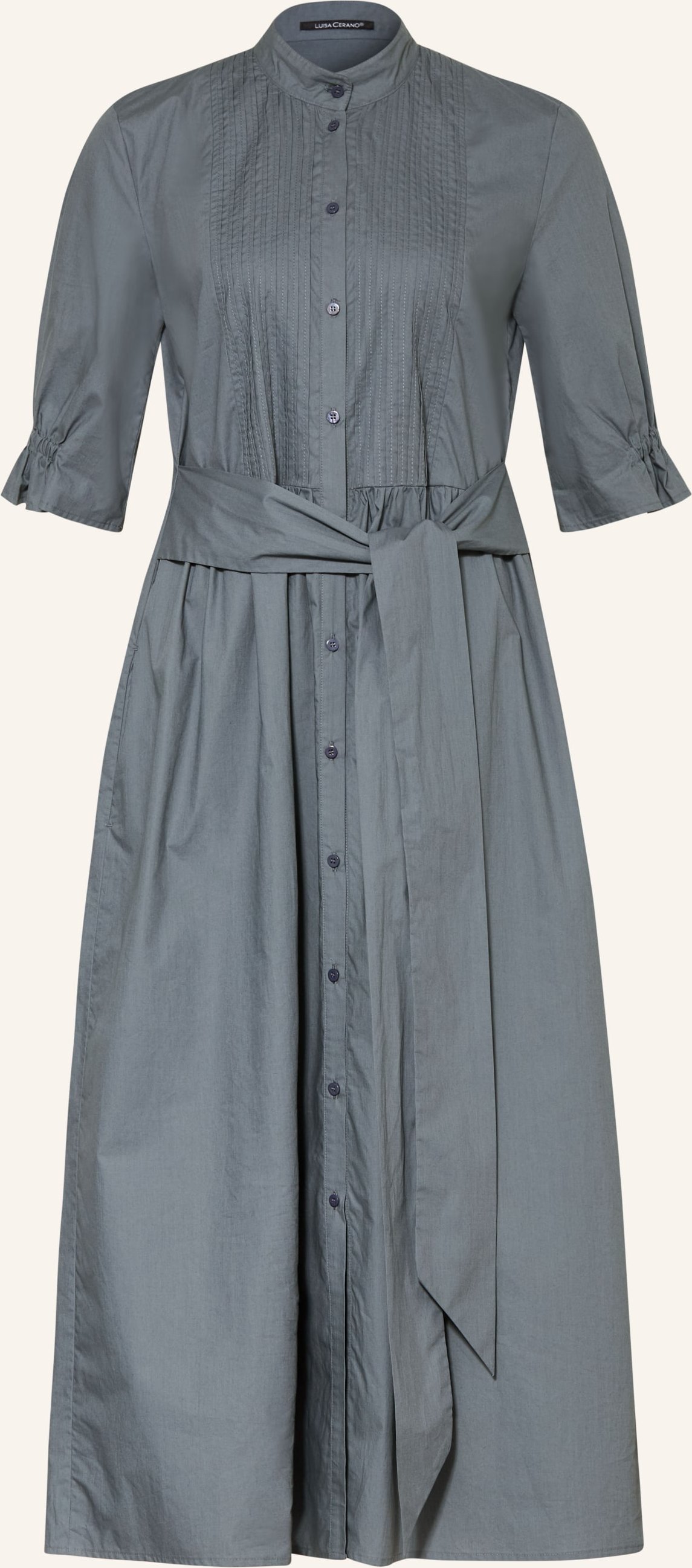 Luisa Cerano Kleid blau