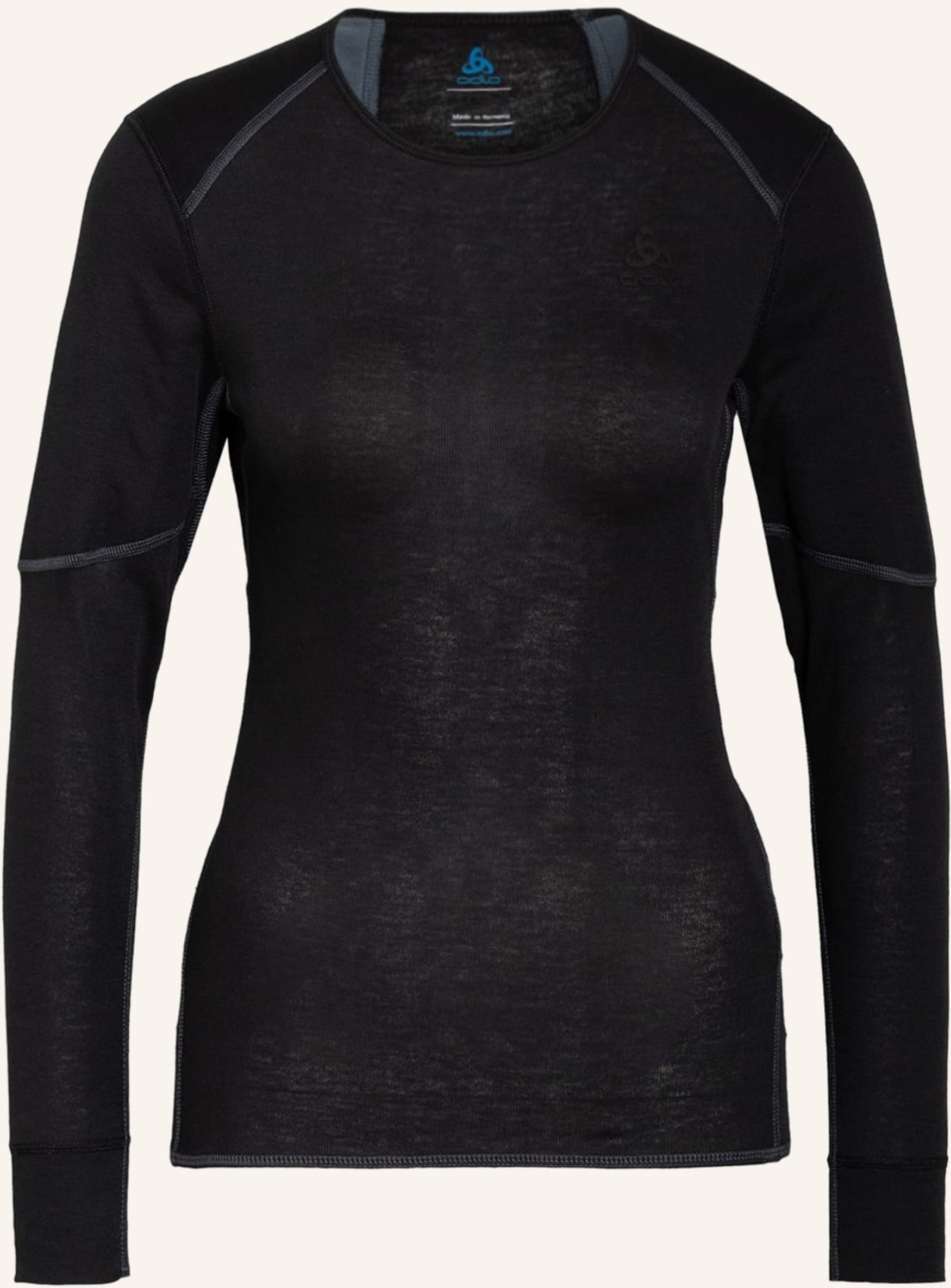 Odlo Funktionswäsche-Shirt Active X-Warm Eco schwarz