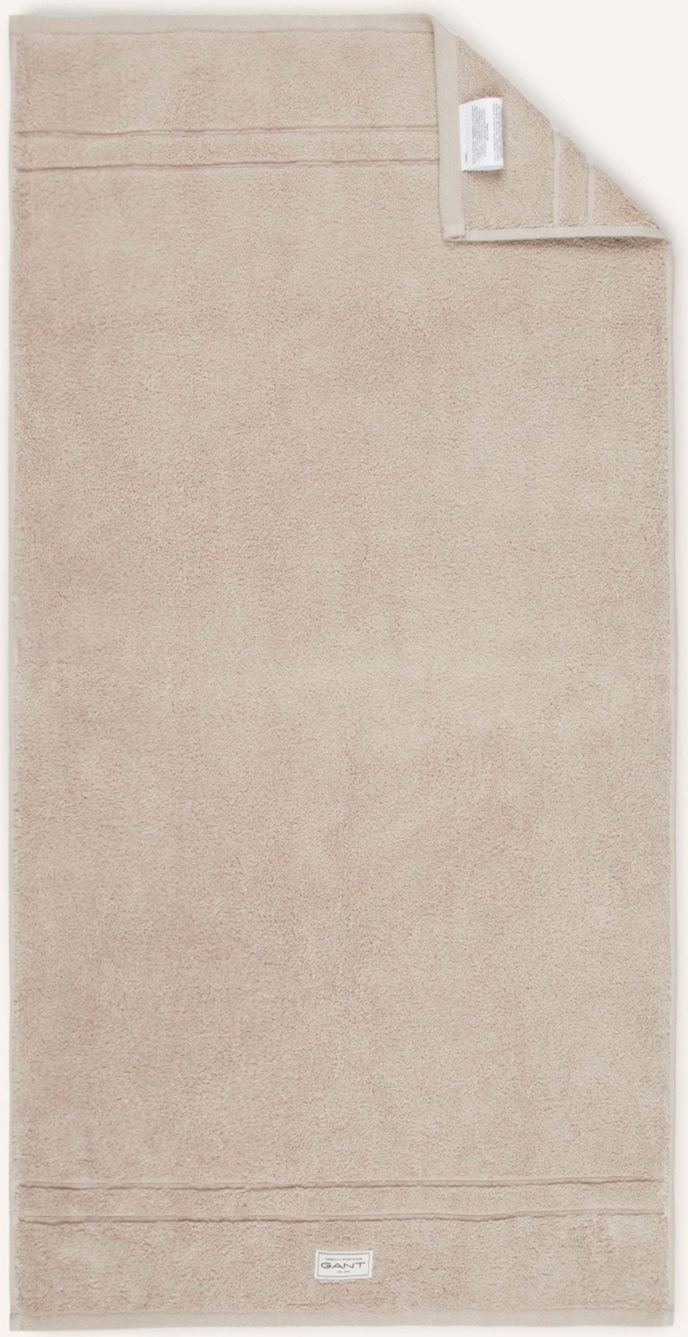 Gant Home Handtuch beige