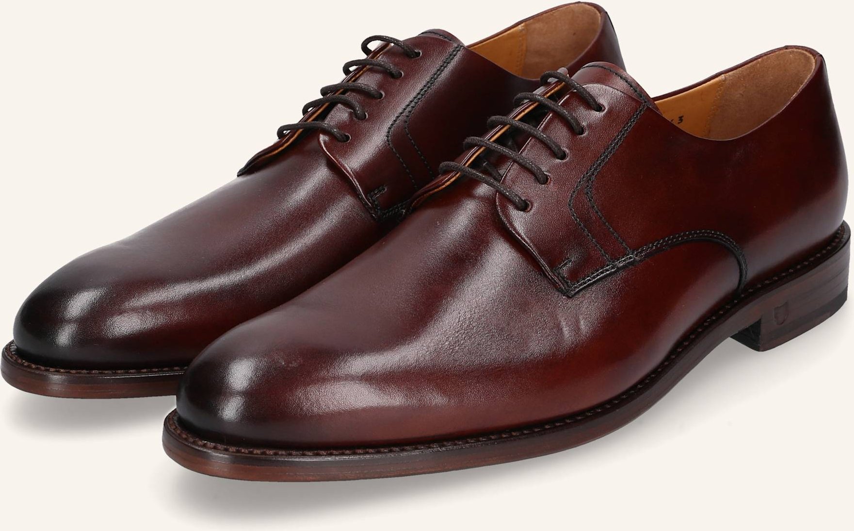 Henry Stevens Klassiker Marshall Pd braun