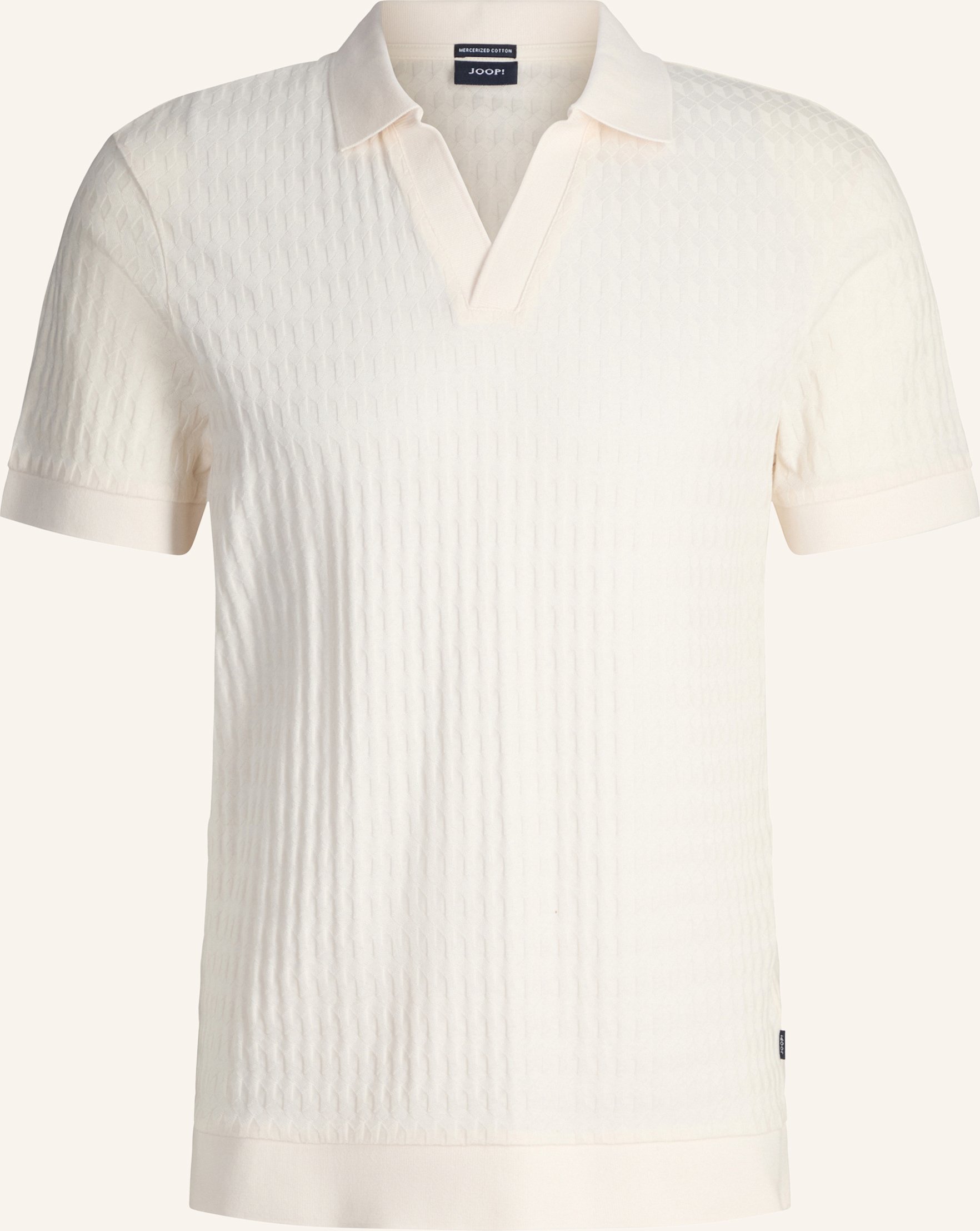 Thumbnail - Joop! Poloshirt beige