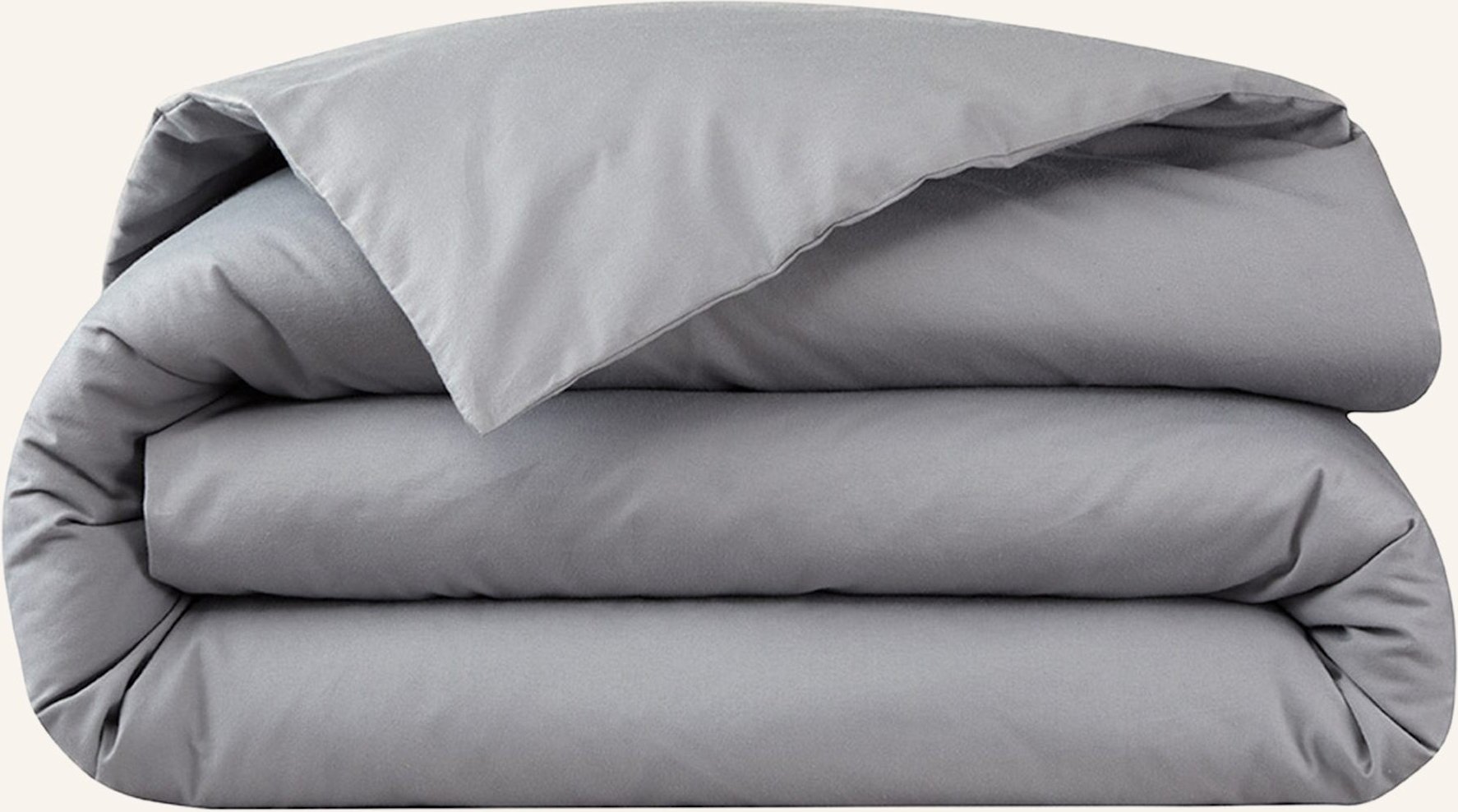 Boss Bettwäsche Set Beboss grau