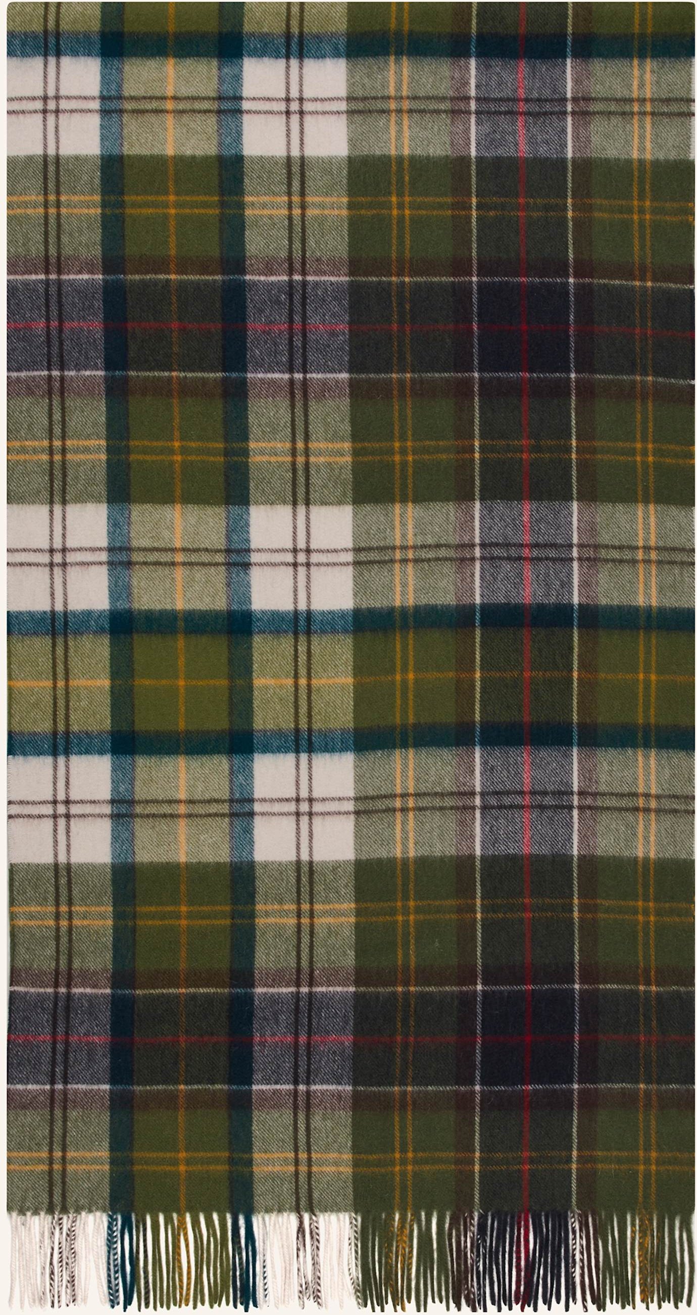 Thumbnail - Barbour Schal Serena gruen