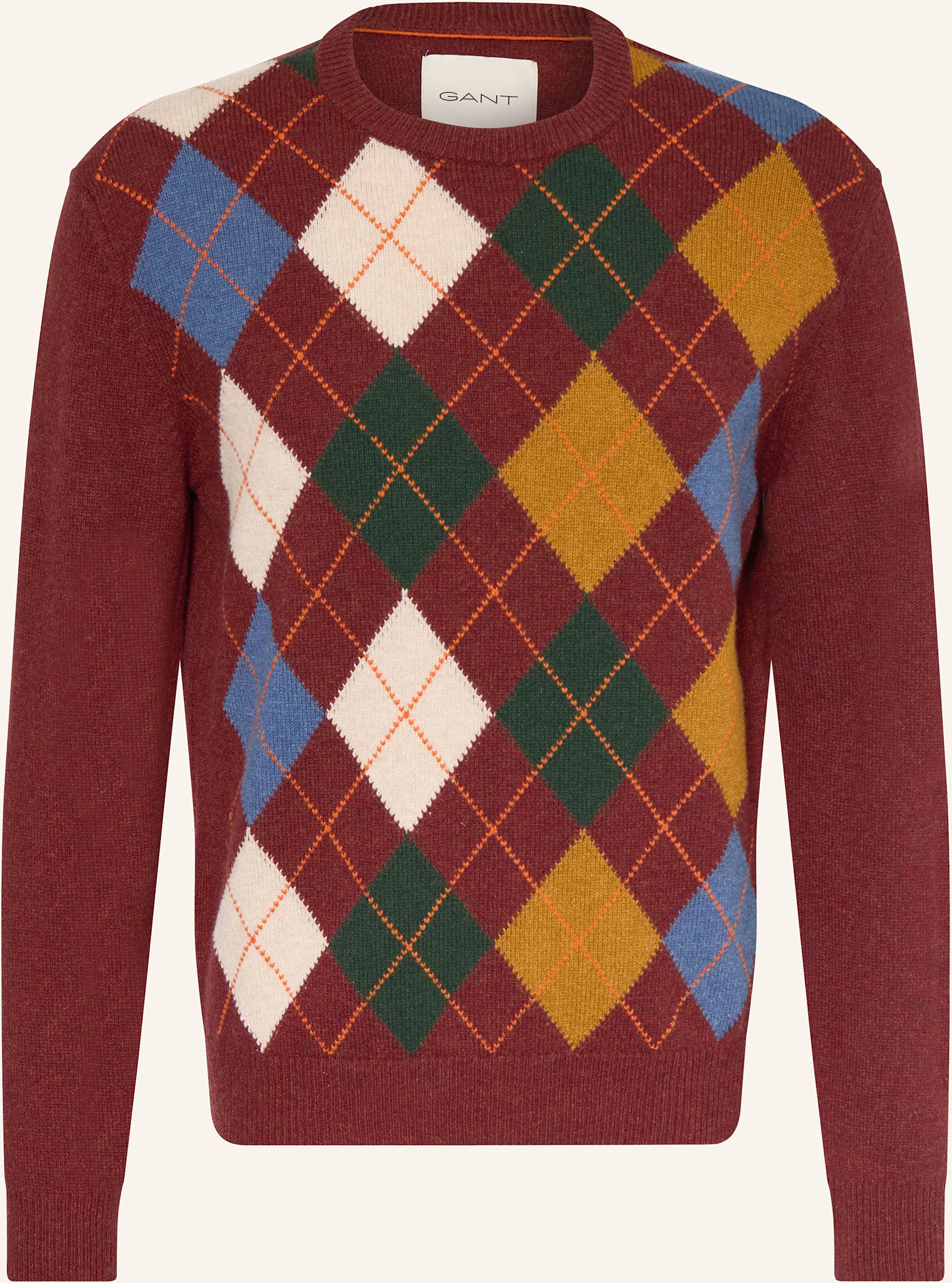 Thumbnail - Gant Pullover rot