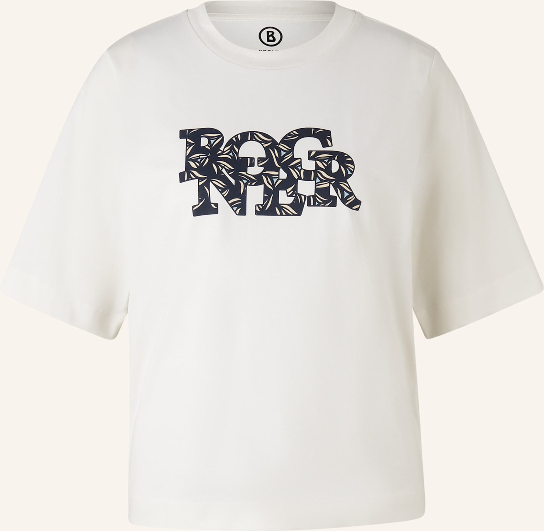 Bogner T-Shirt weiss