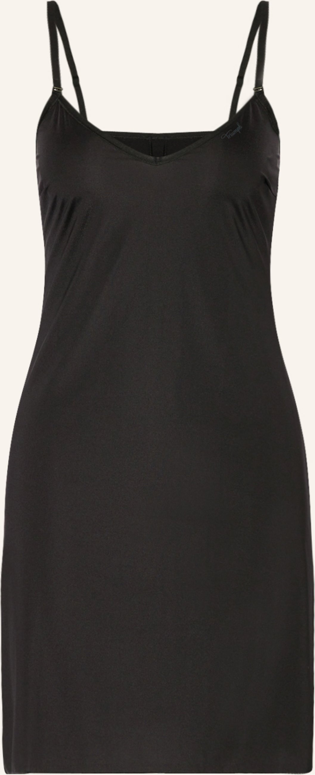 Triumph Unterkleid Body Make-Up schwarz
