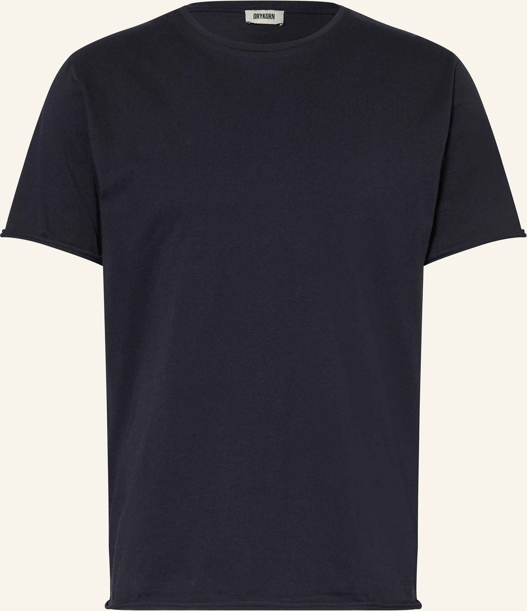 Drykorn T-Shirt Kendrick blau