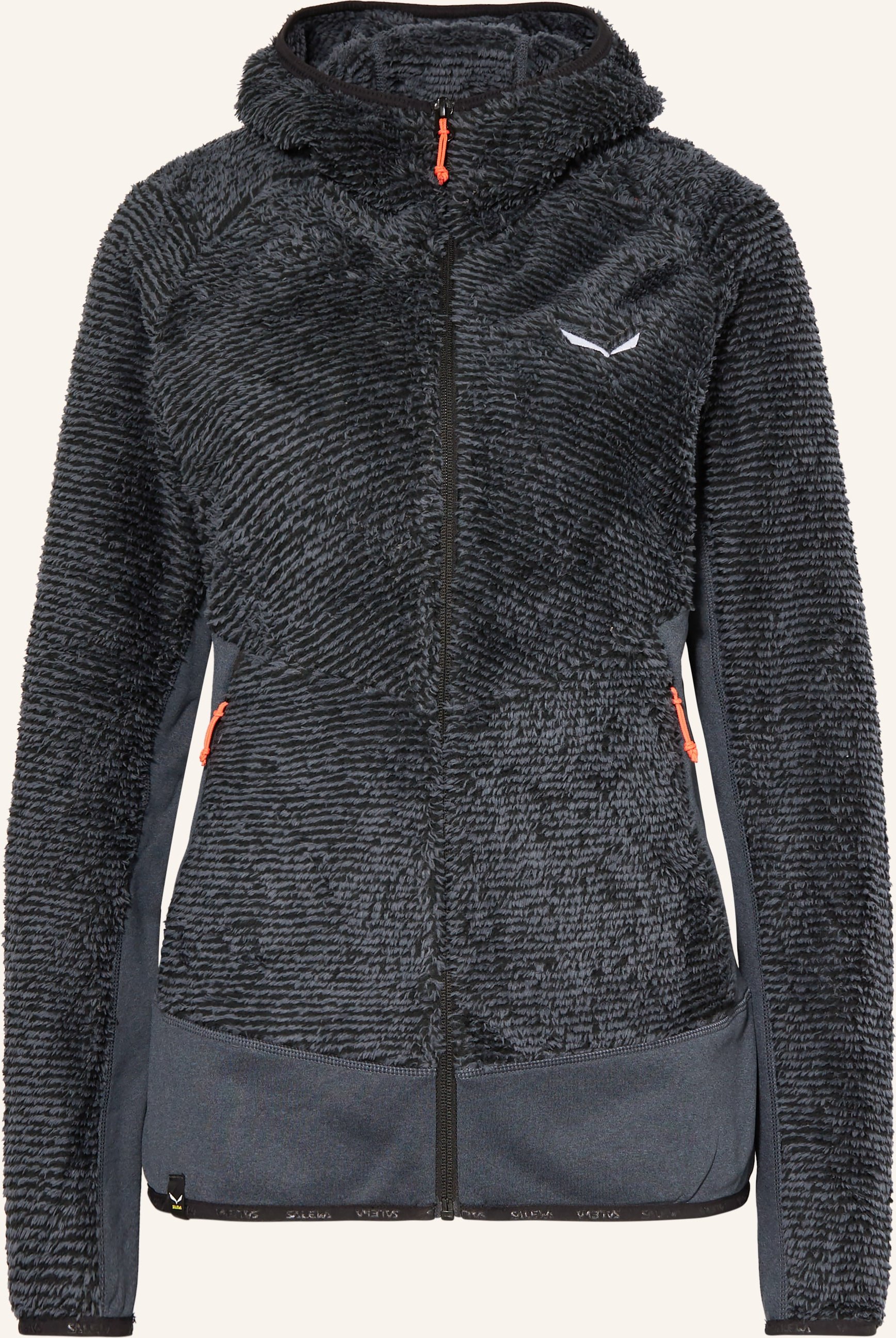 Salewa Midlayer-Jacke Tognazza grau