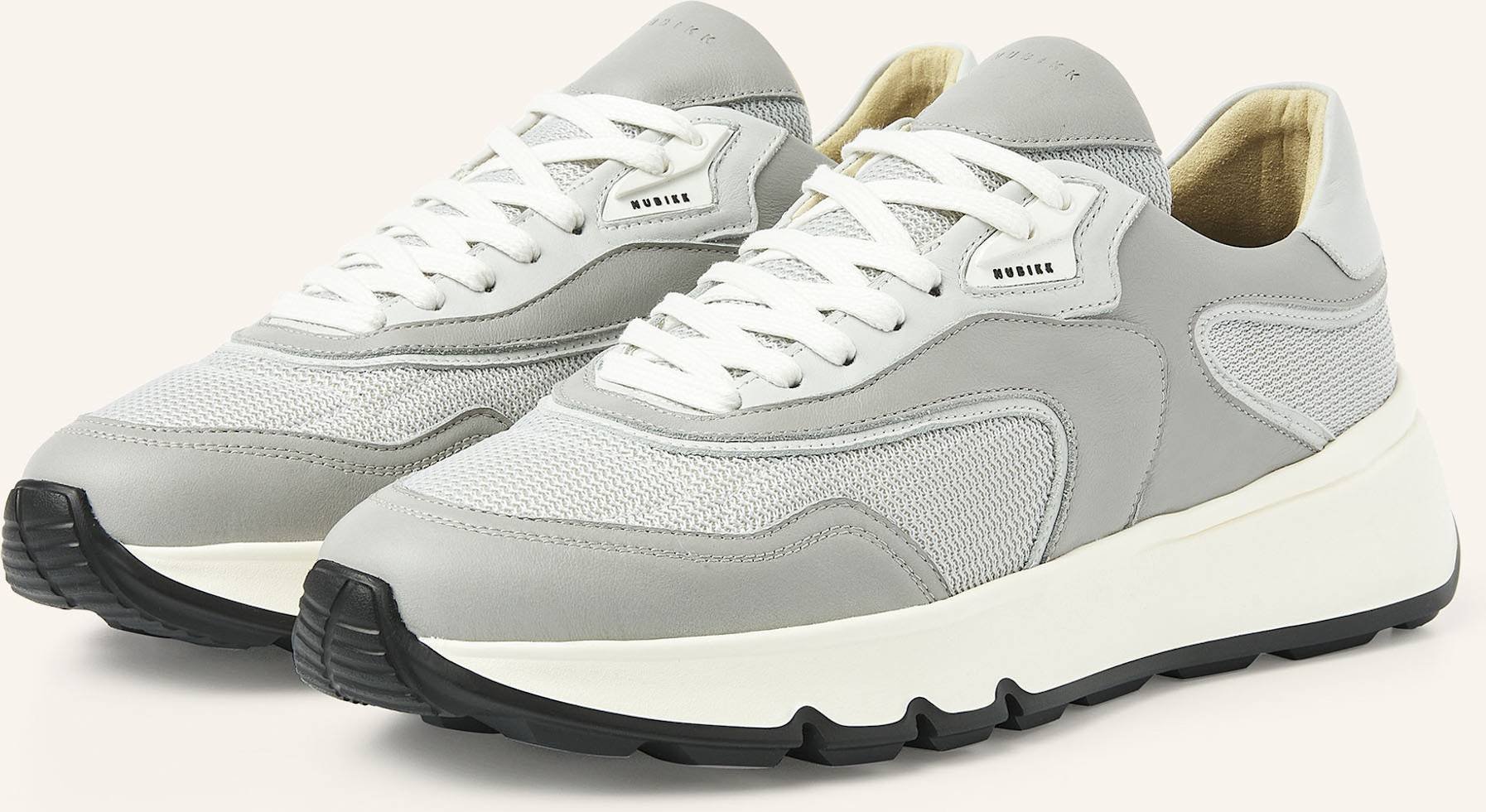 Nubikk Sneaker Luca Noa grau