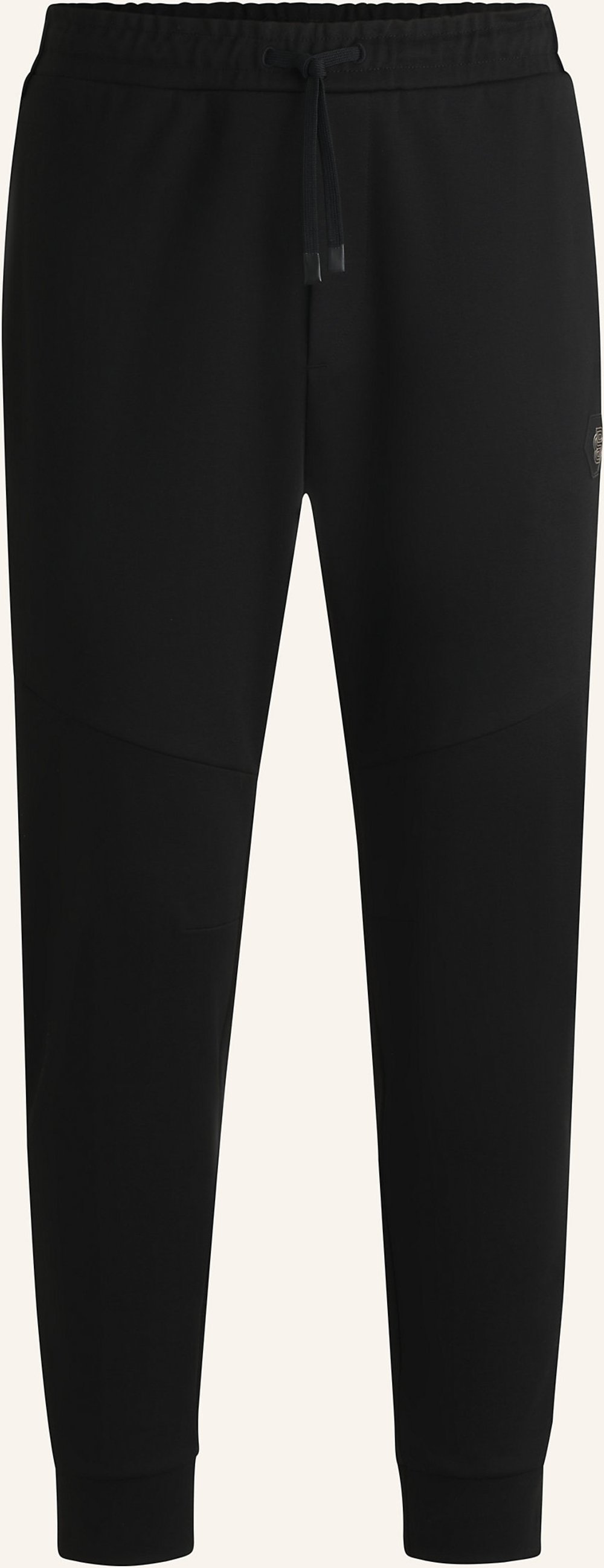 Boss Casual Hose Pants Future Regular Fit schwarz