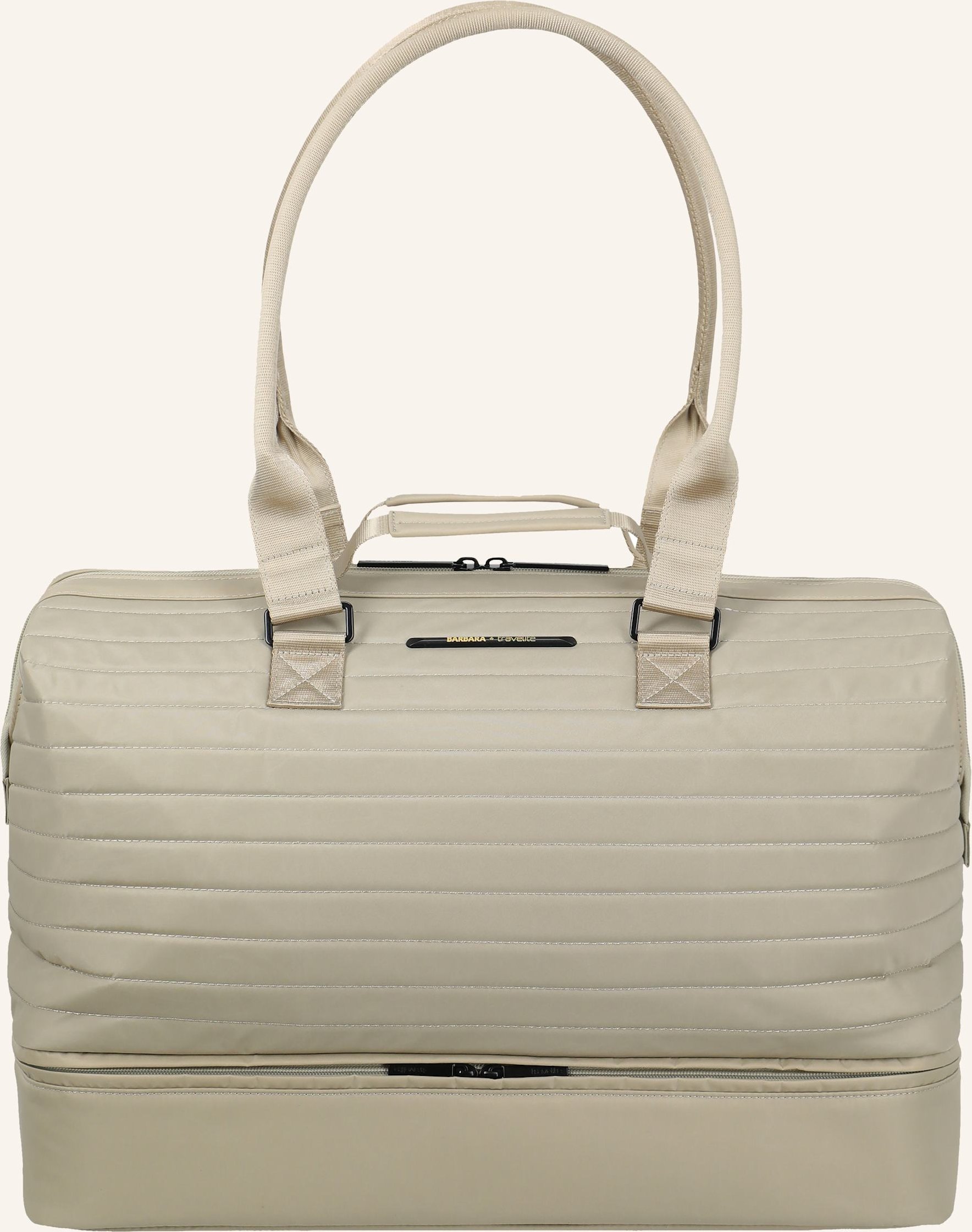 Travelite Reisetasche Barbara Stepp 36 L beige