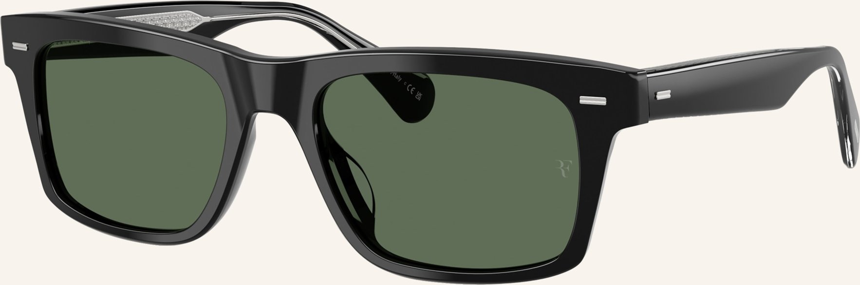 Oliver Peoples Sonnenbrille ov5596su schwarz
