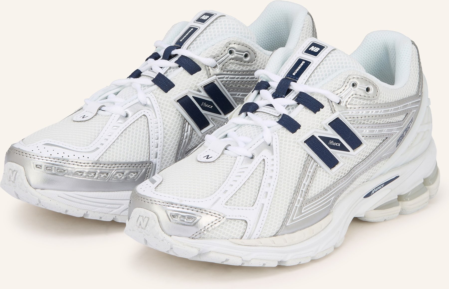 New Balance Sneaker 1906r weiss