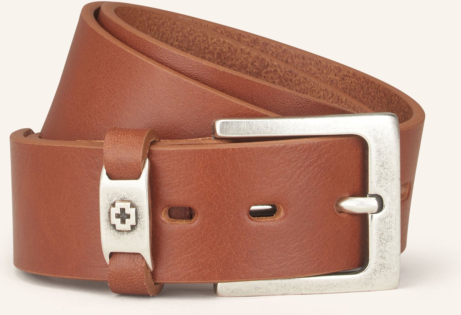 Strellson Ledergürtel braun