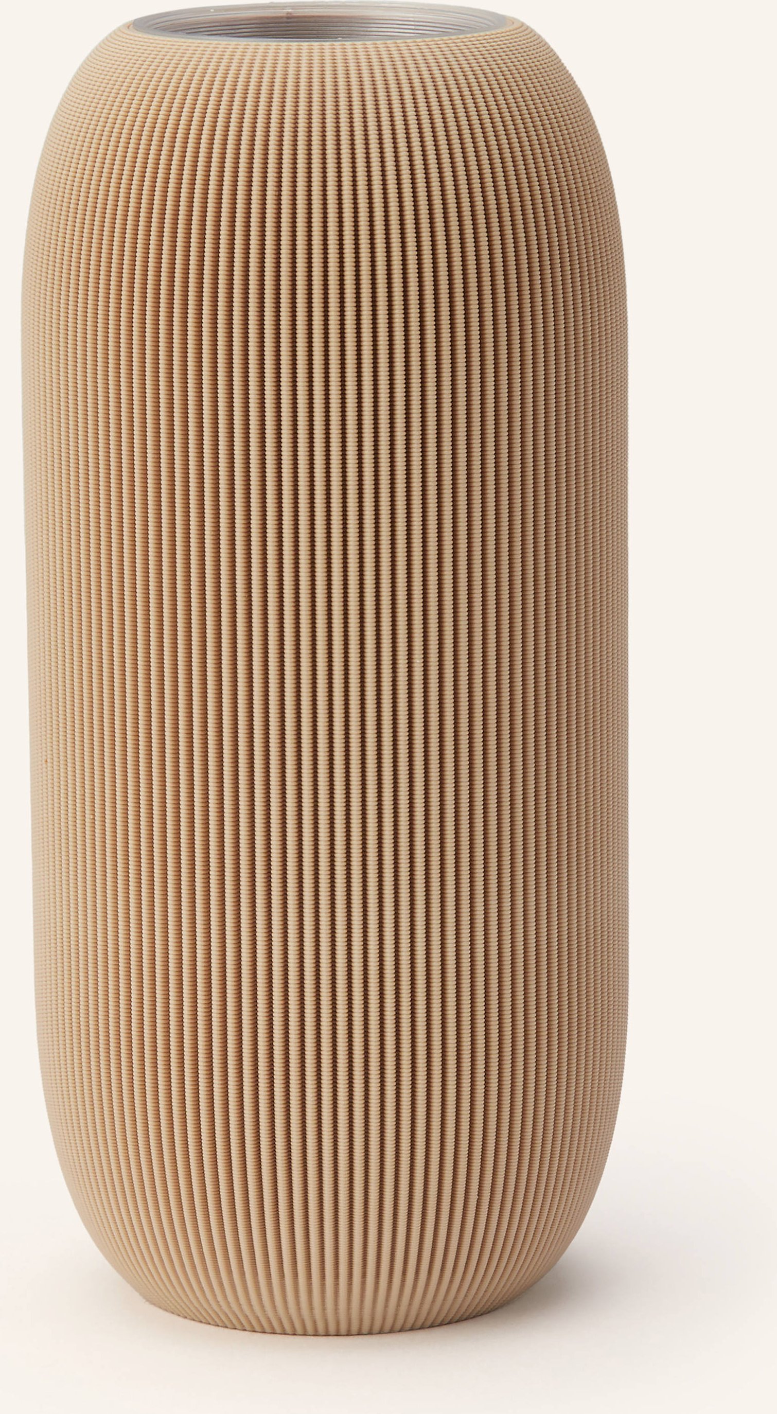 Dennismaass Vase Pille Small beige