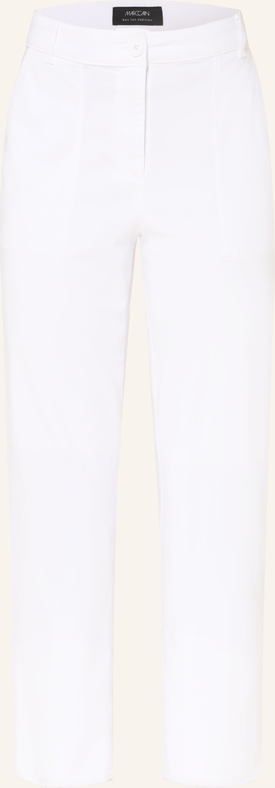 Marc Cain 7/8-Hose Franca weiss