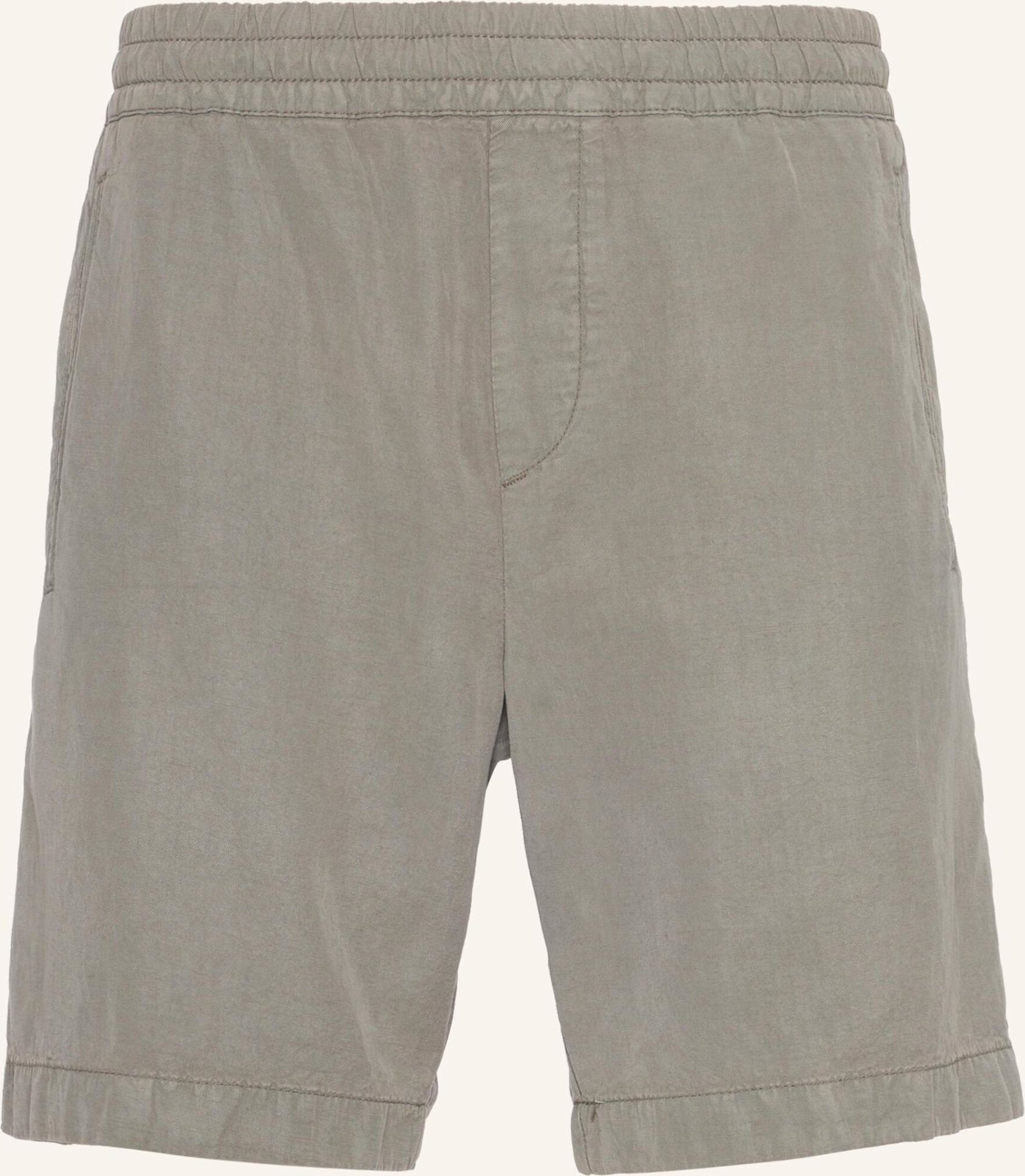 7 For All Mankind Shorts Jogger gruen