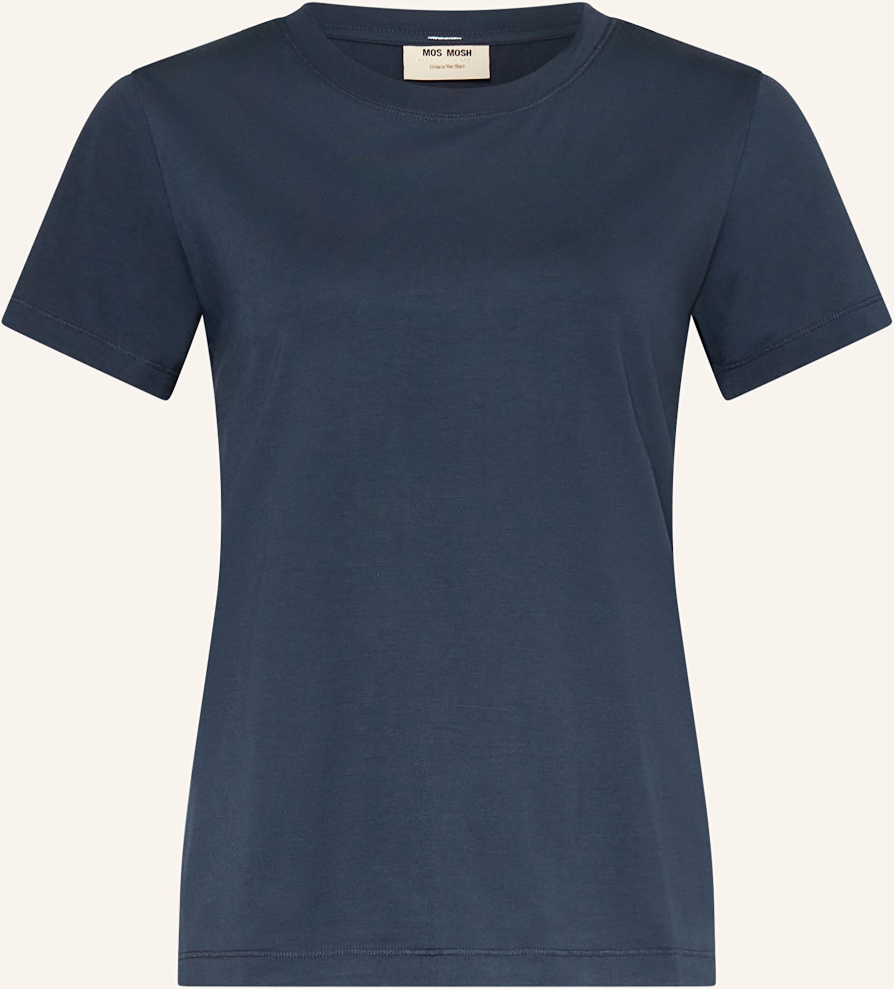 Thumbnail - Mos Mosh T-Shirt Mmdala blau