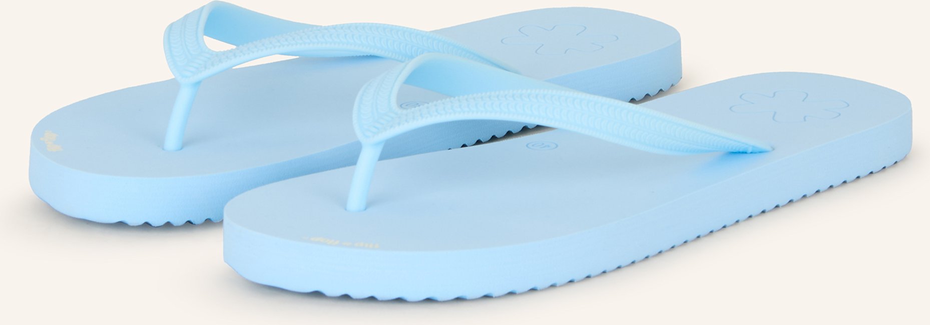 Flip*Flop Zehentrenner blau