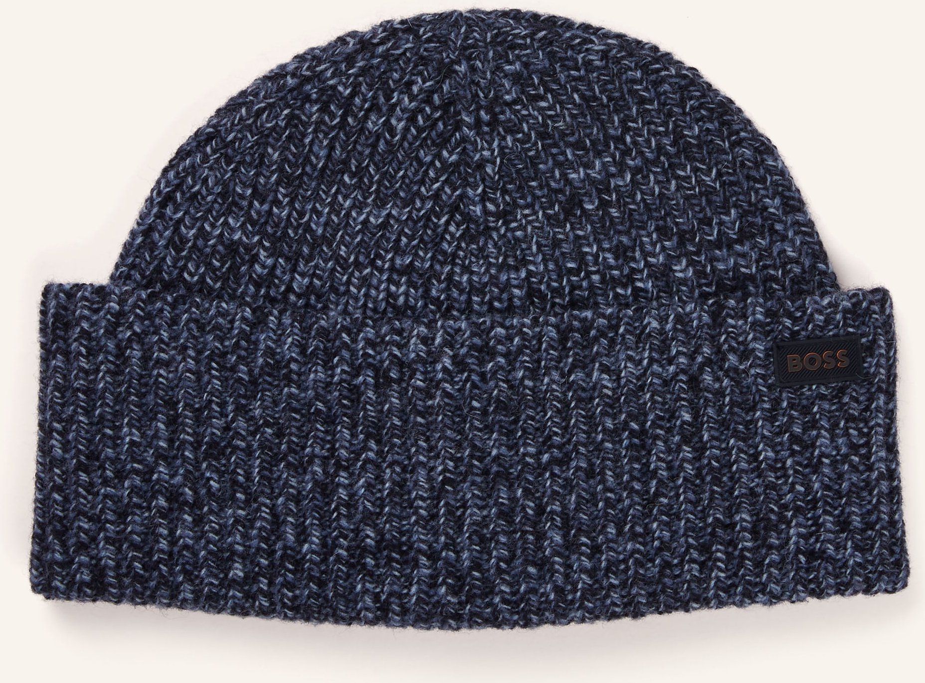 Boss Mütze Karinet blau
