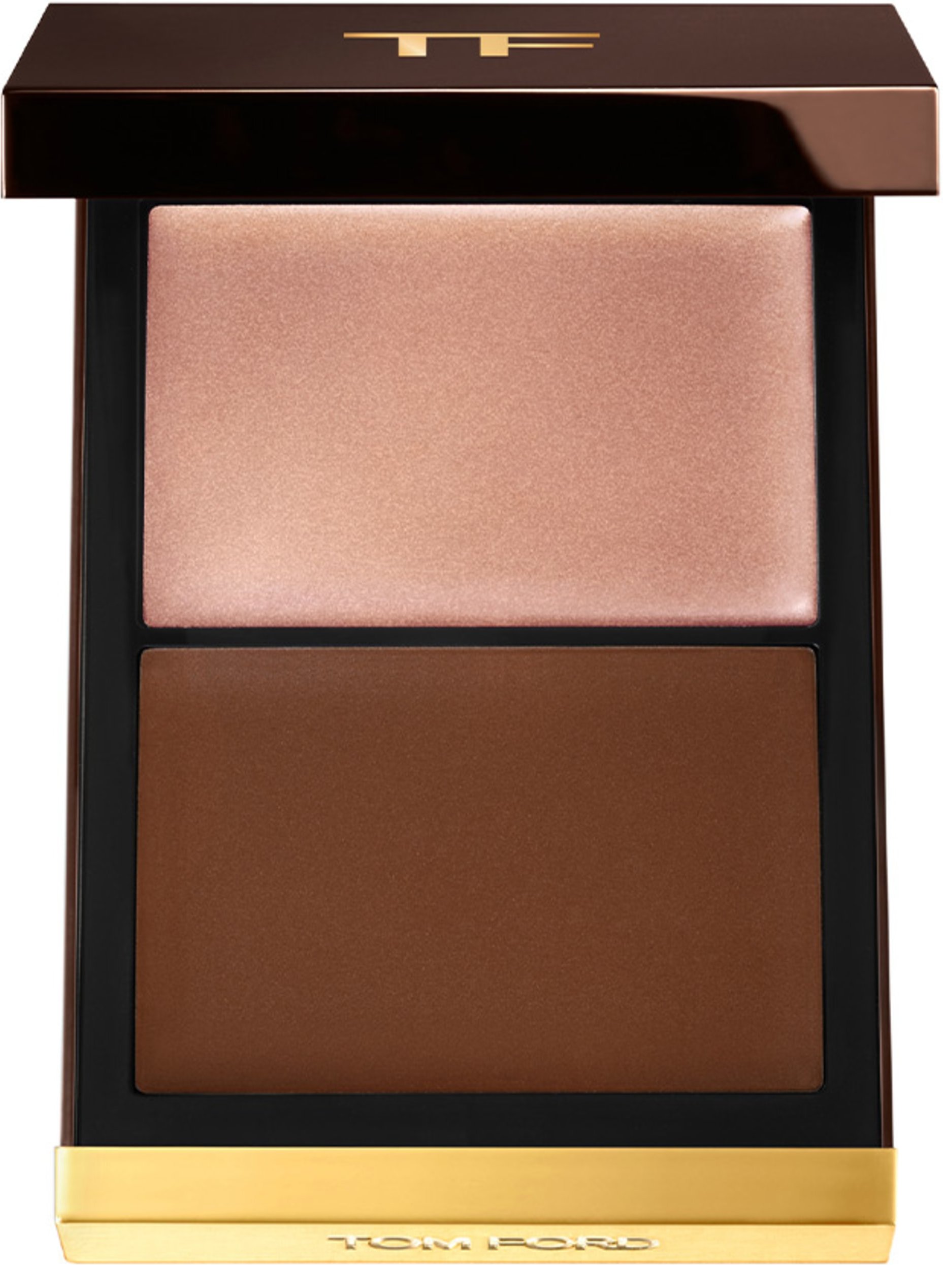Tom Ford Beauty Shade & Illuminate Contour Duo Highlighter-Palette