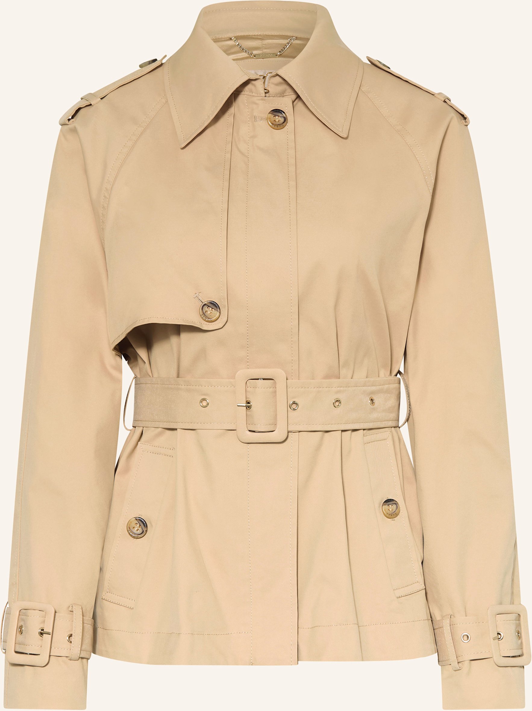 Guess Trench-Jacke Raphaelle beige