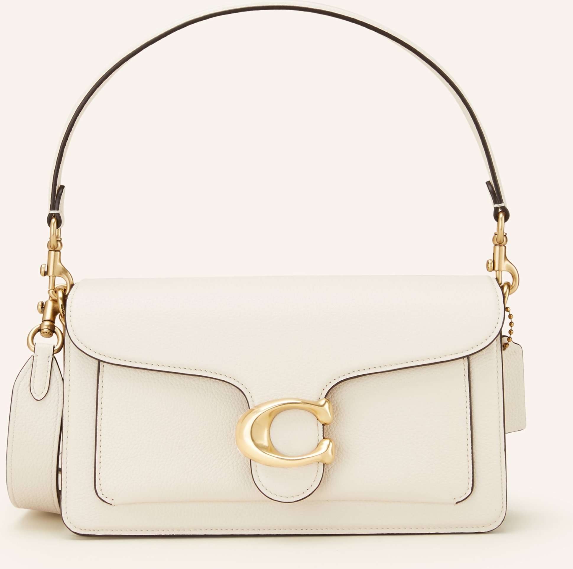 Coach Umhängetasche Tabby 26 beige