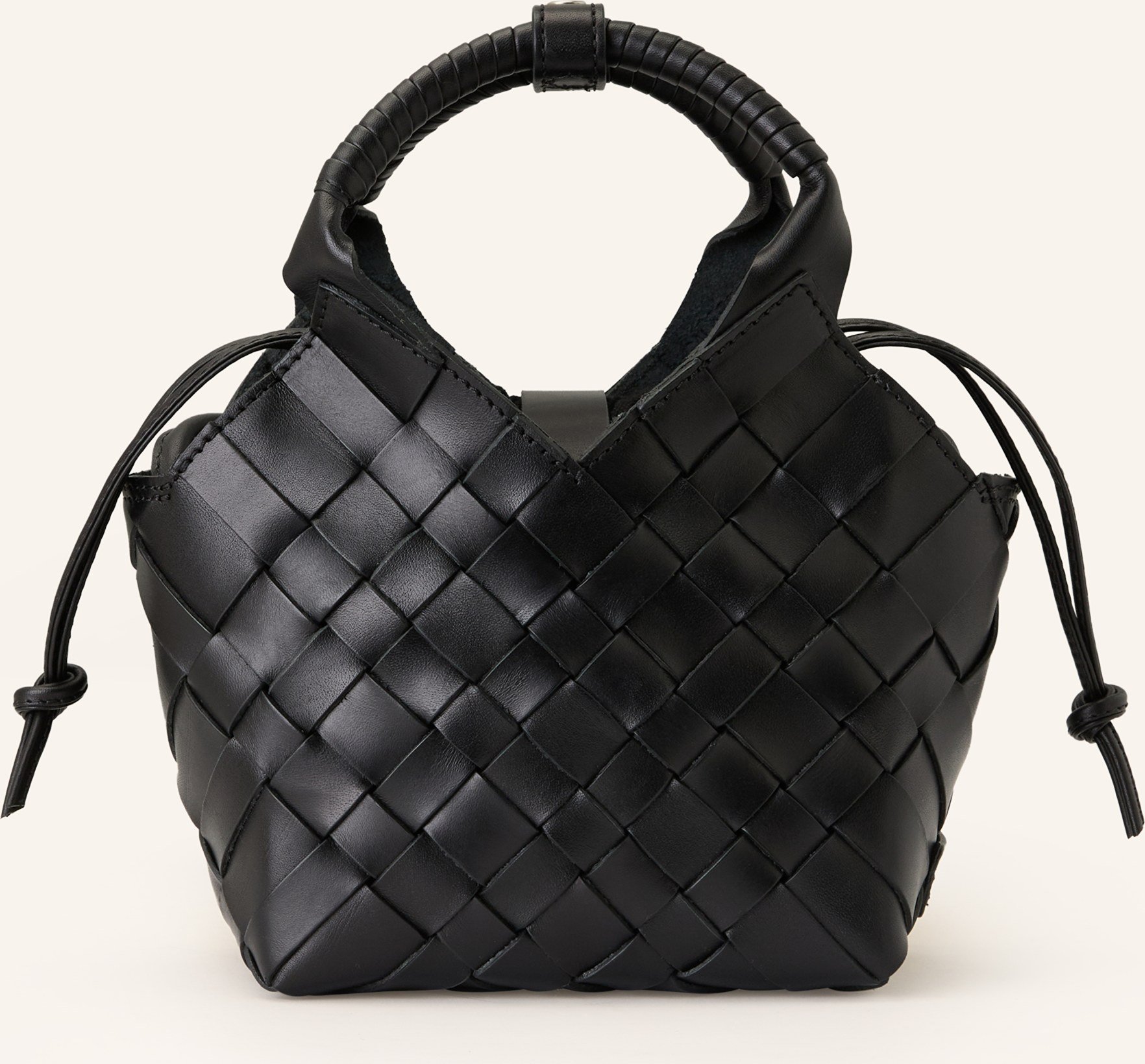 Cala Jade Handtasche Misu Mini schwarz