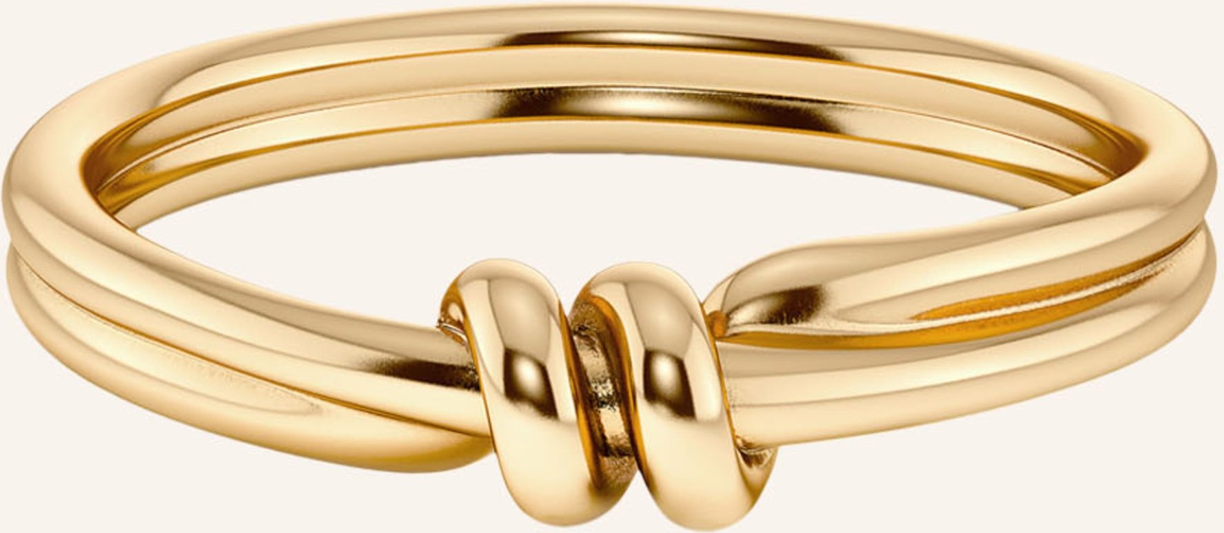 Edblad Ring Swivel gold