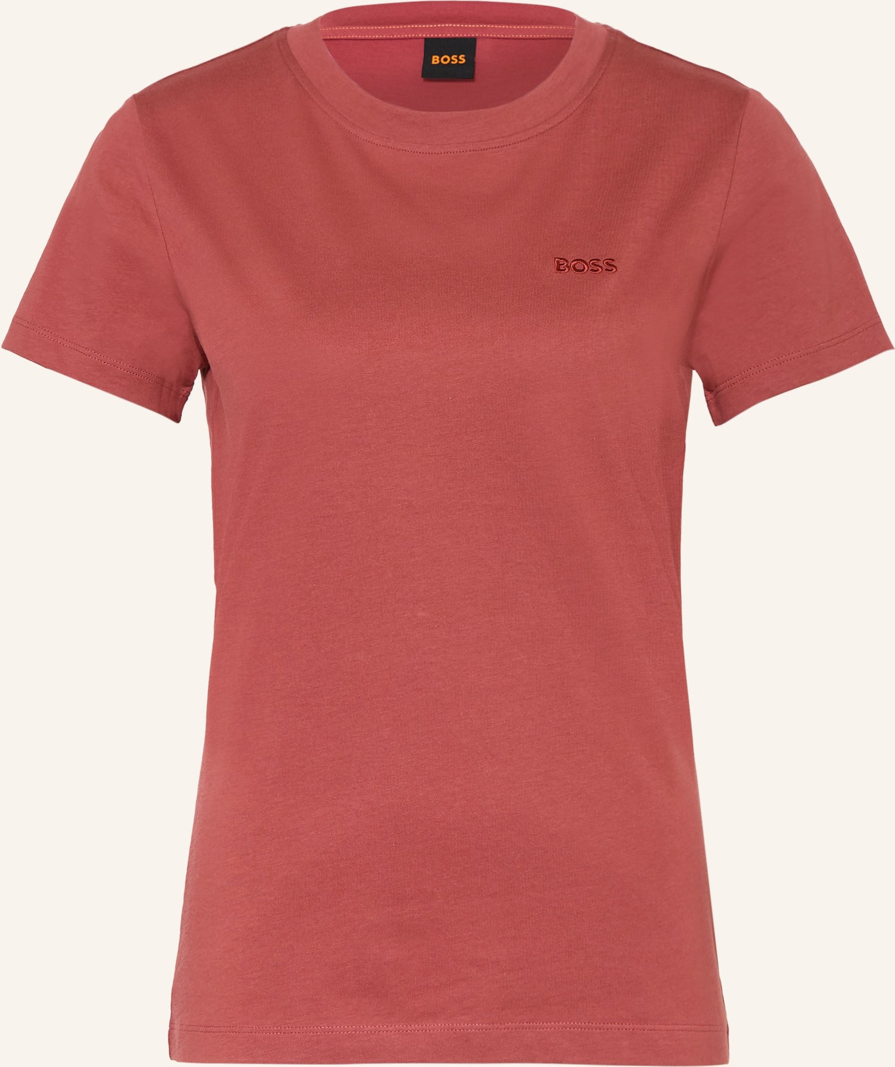 Boss T-Shirt Esogo rot