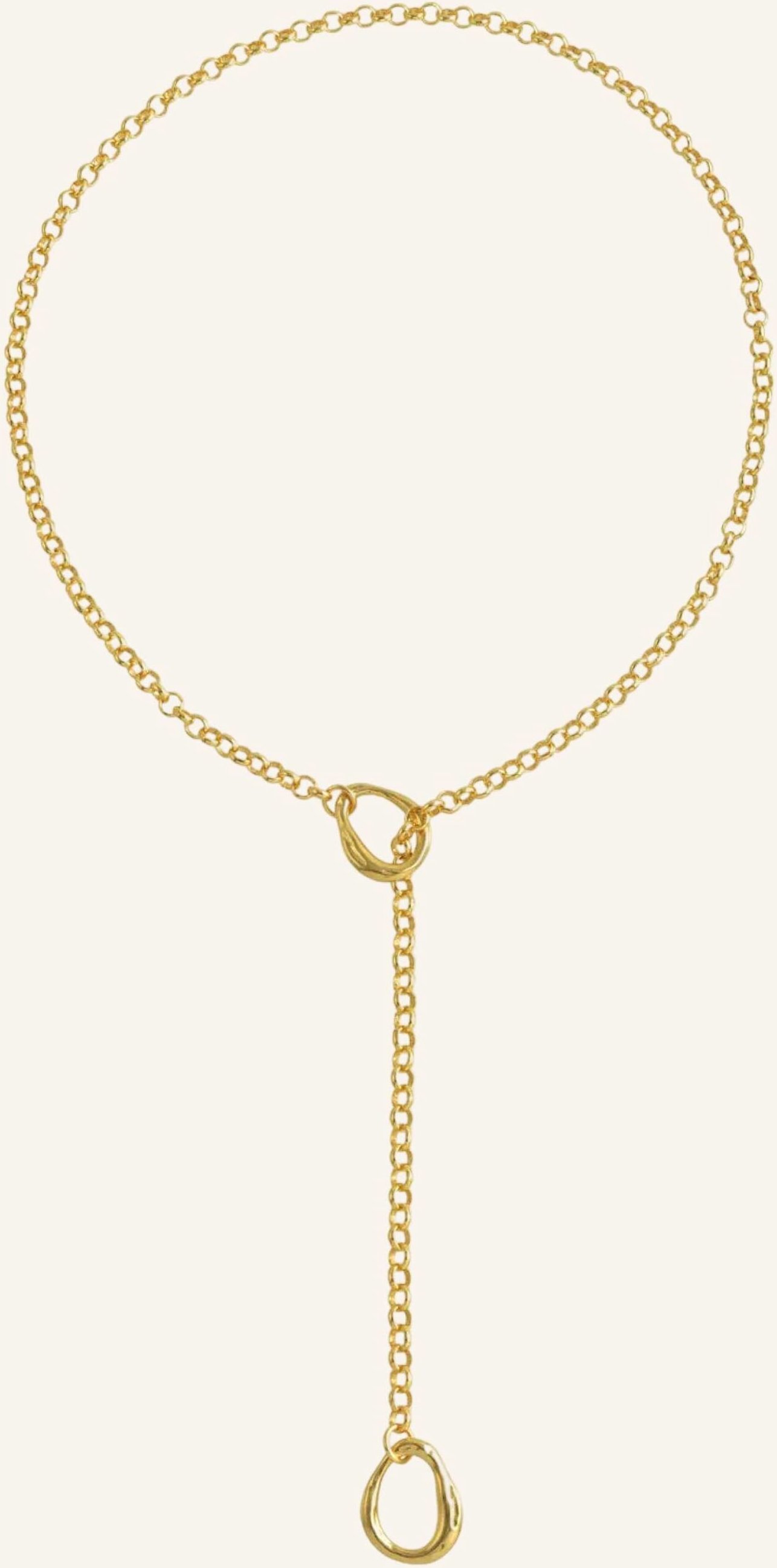 Shyla London Ketten Meridien Necklace Gold By Glambou gold