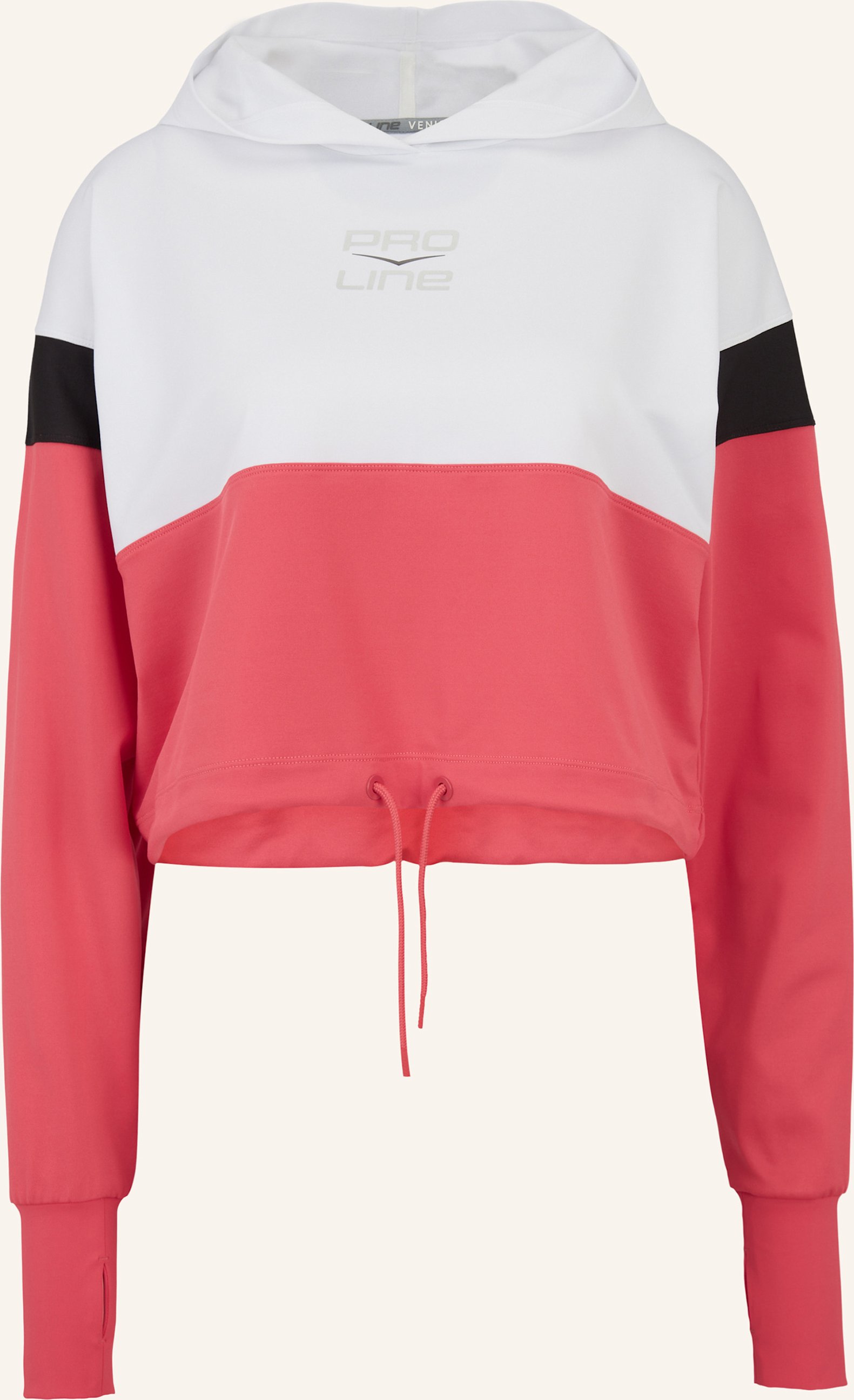 Venice Beach Hoodie Pro Line Jacksonville rot