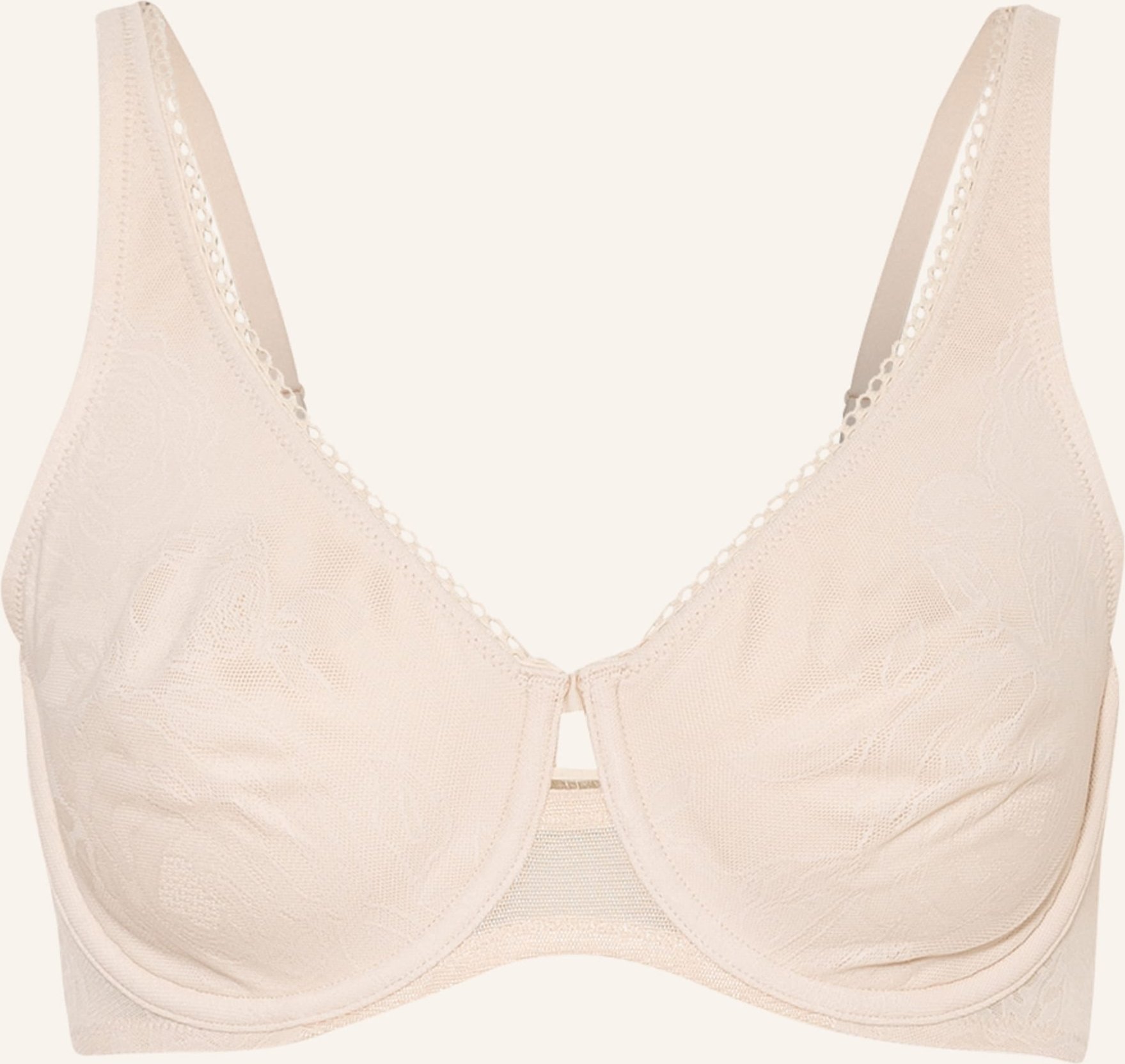 Triumph Minimizer-Bh Wild Rose Sensation beige