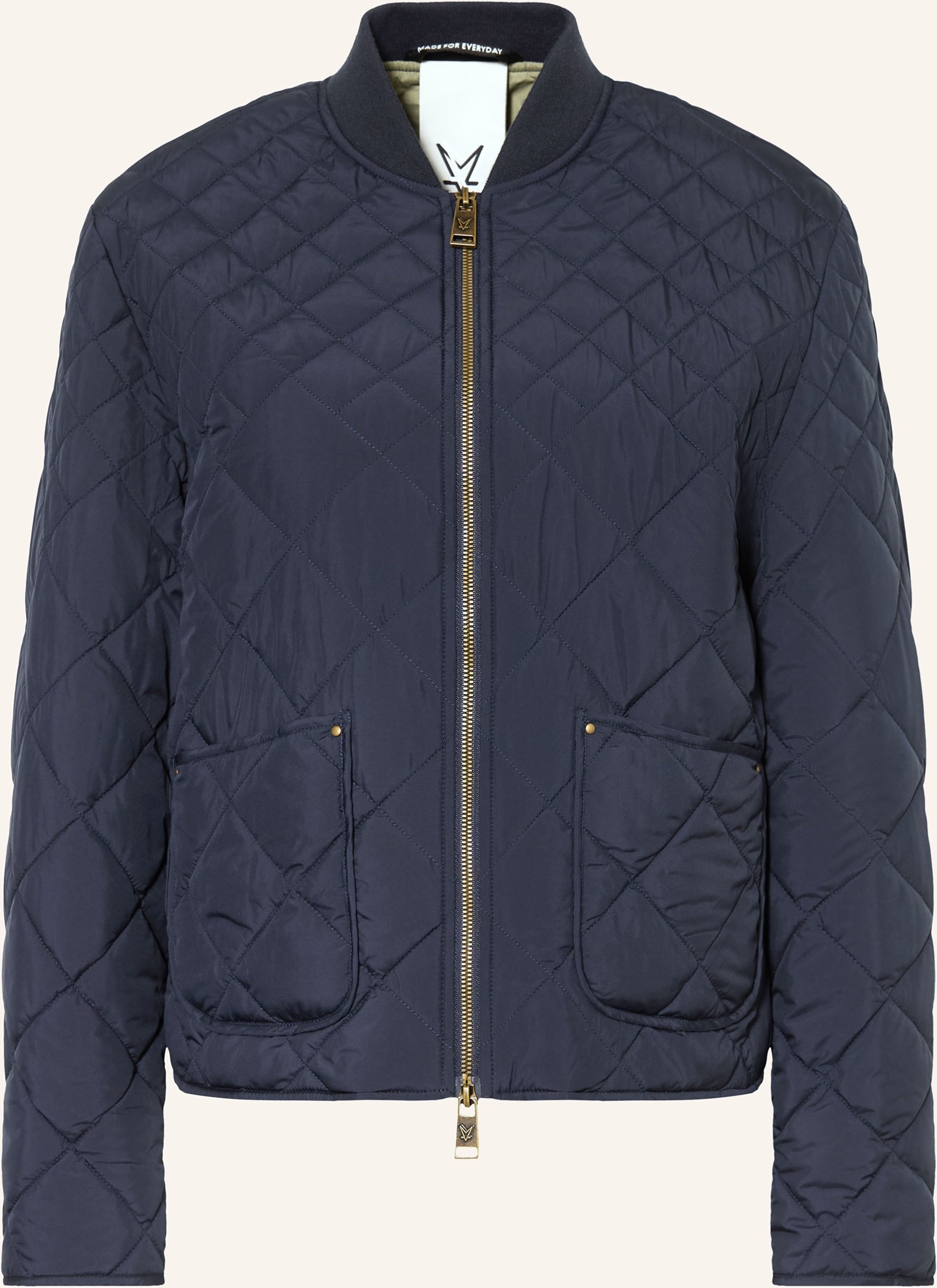 Fuchs Schmitt Steppjacke blau