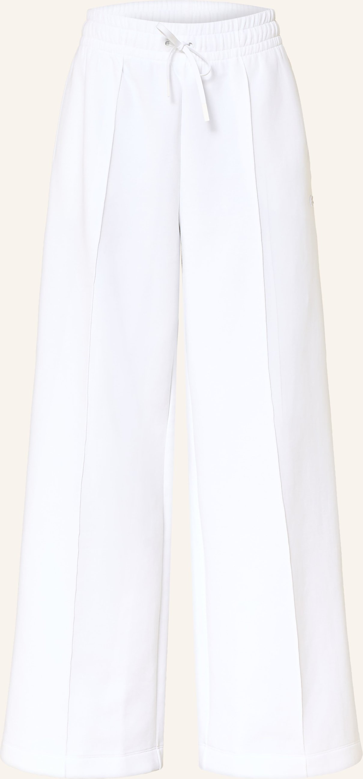 Lacoste Sweatpants weiss