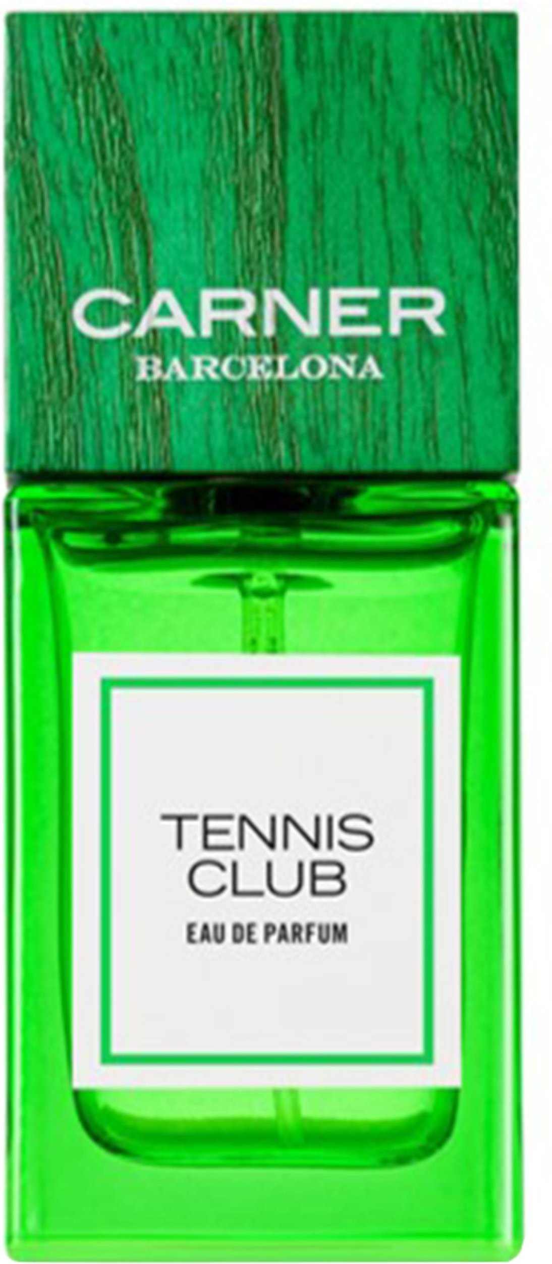 Carner Barcelona Tennis Club Eau de Parfum 30 ml