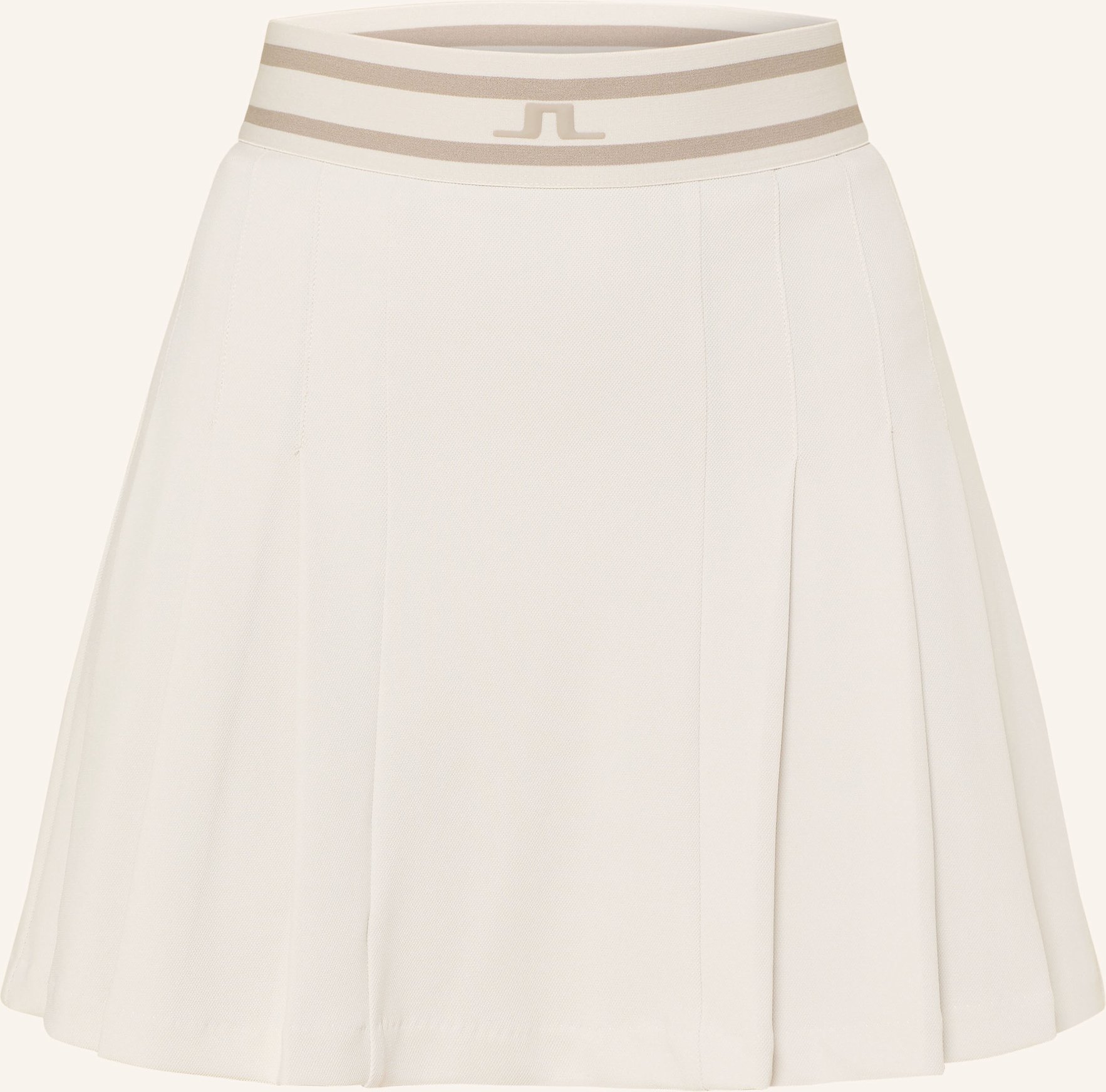 J.Lindeberg Golfrock beige