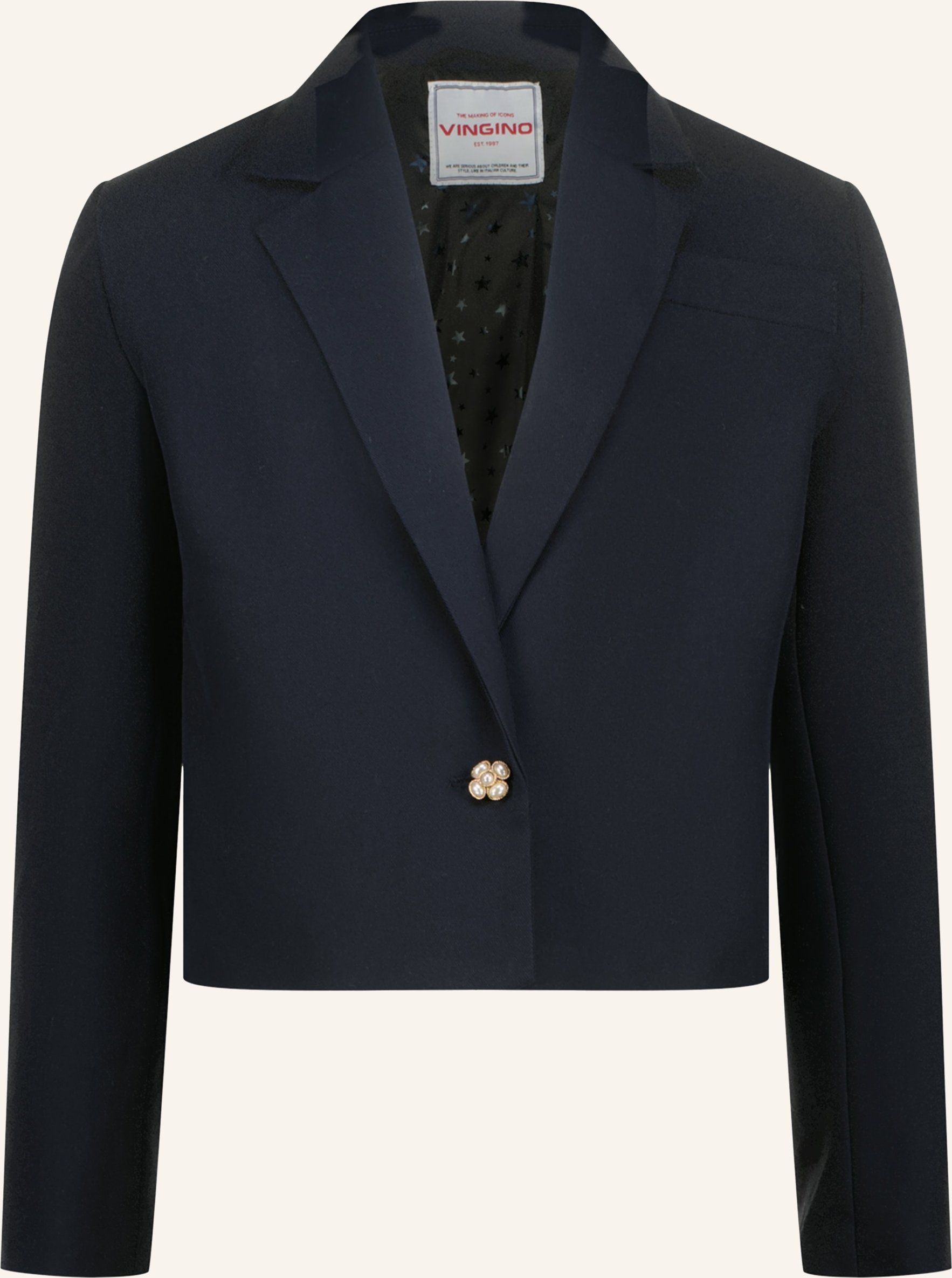 Vingino Blazer Trijnie blau
