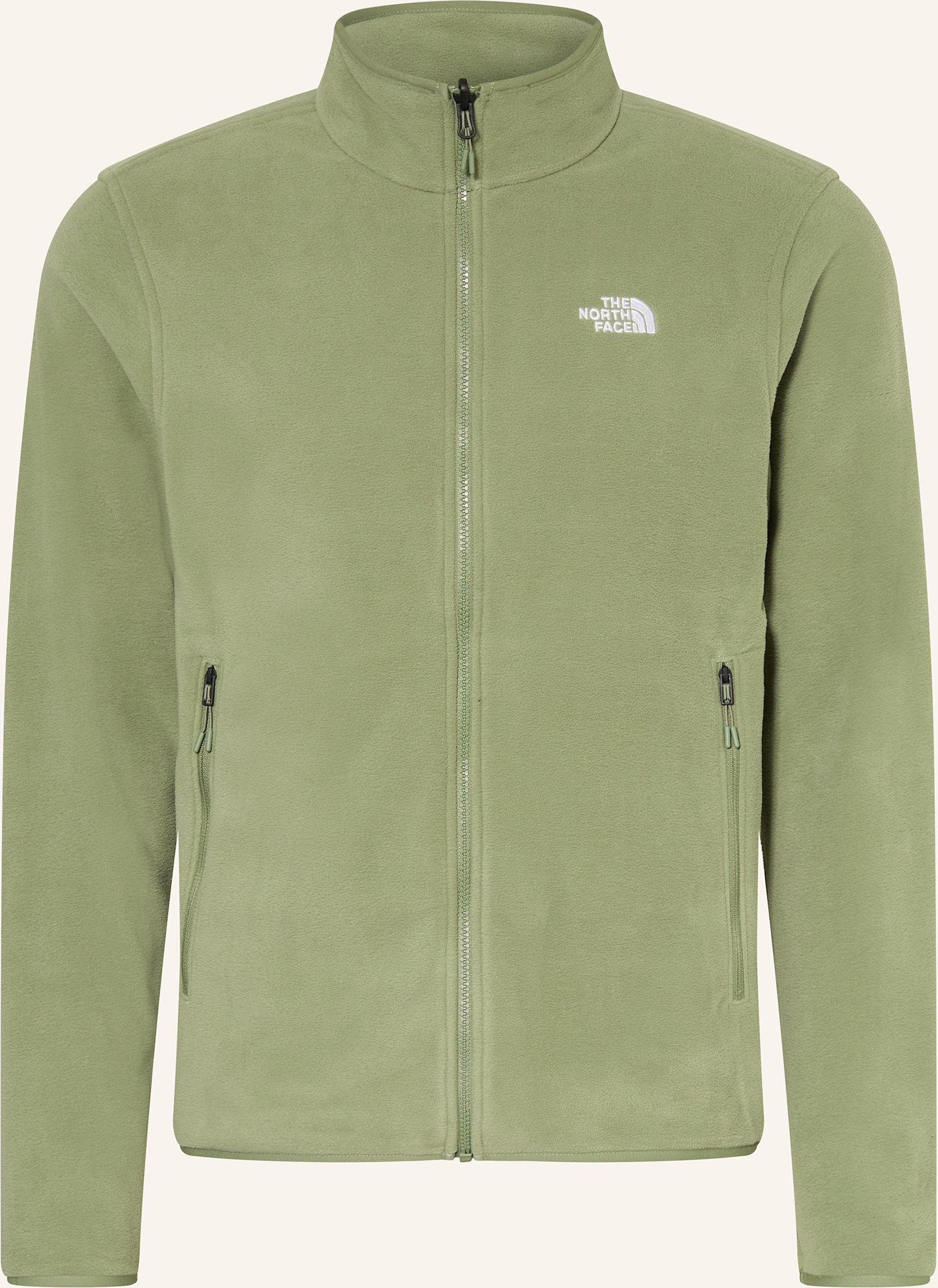 Thumbnail - The North Face Fleecejacke Glacier gruen