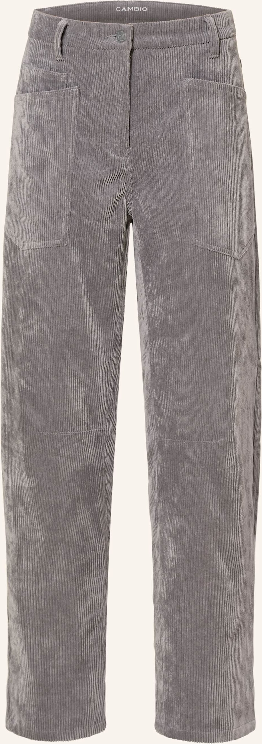 Cambio Cordhose Ocean grau