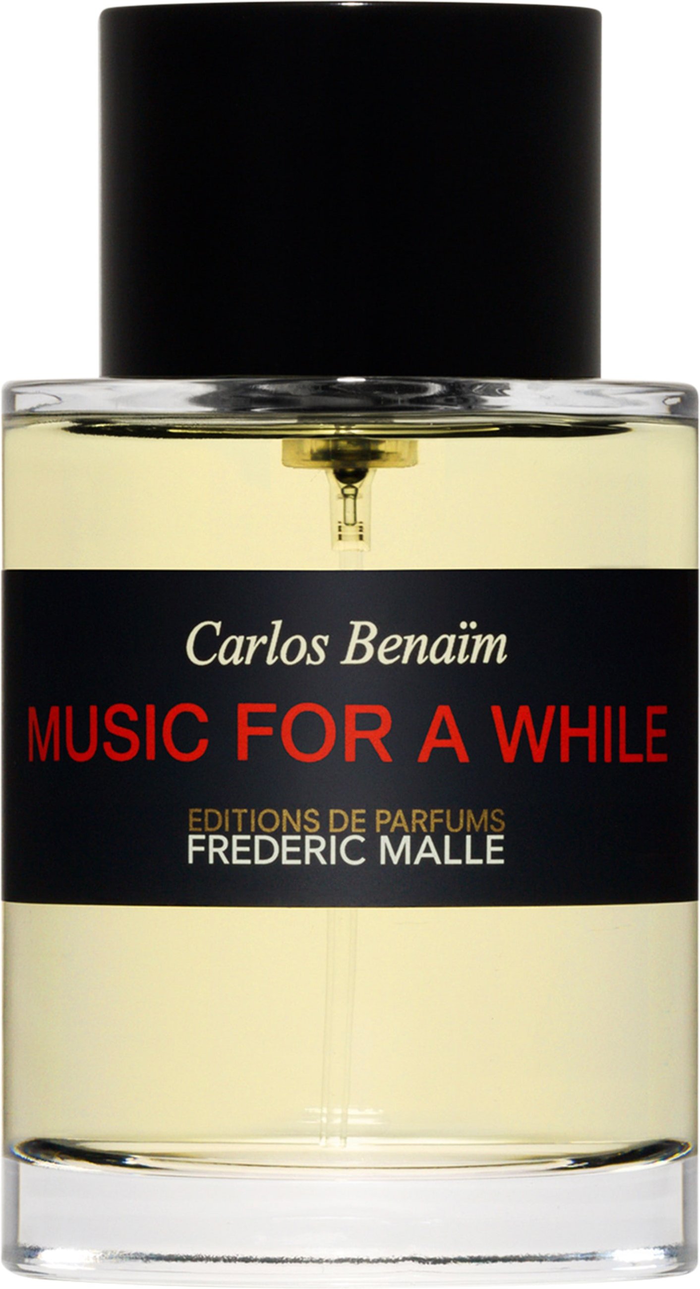 Editions De Parfums Frederic Malle Music For A While Eau de Parfum 100 ml