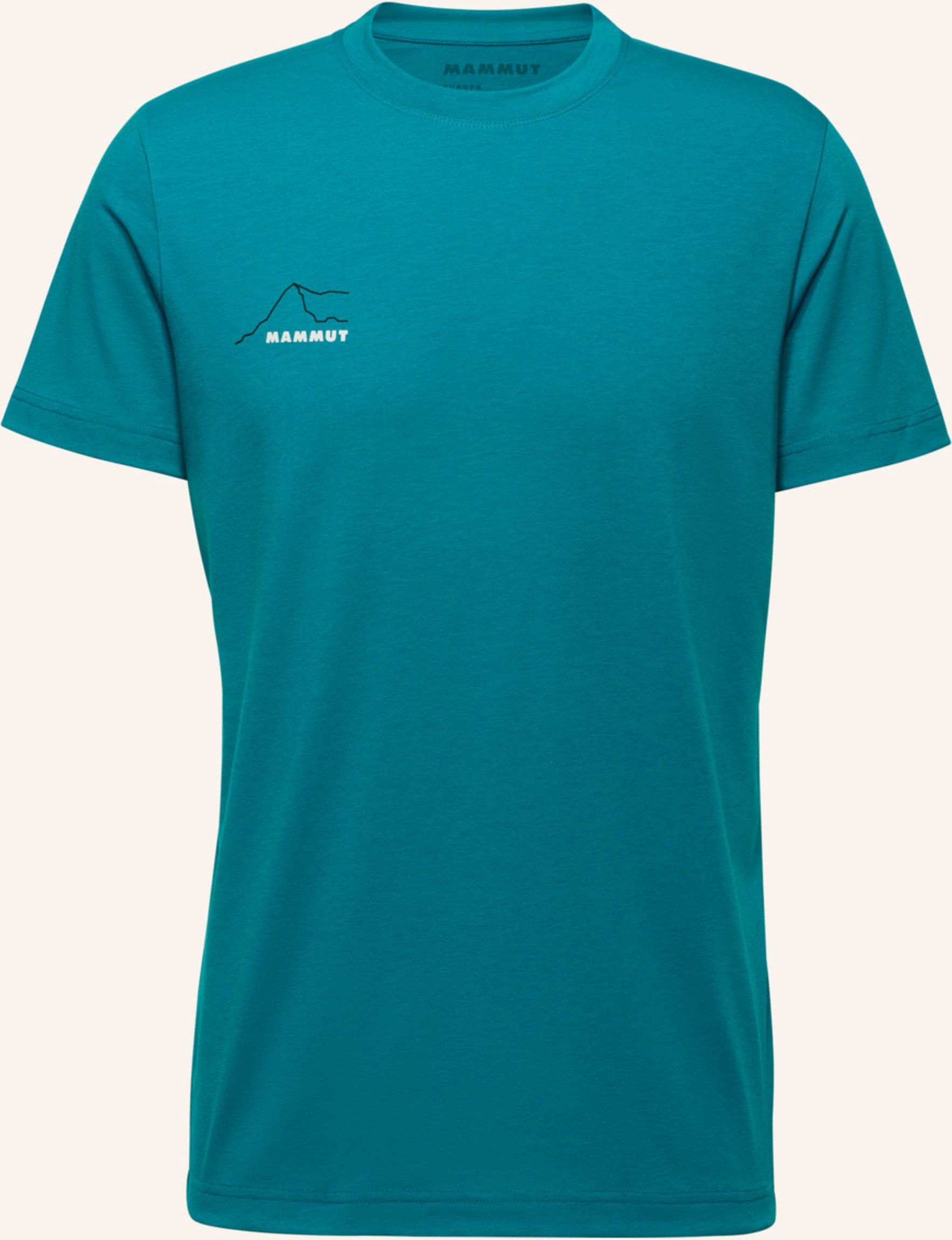 Thumbnail - Mammut T-Shirt Mountain Eiger gruen