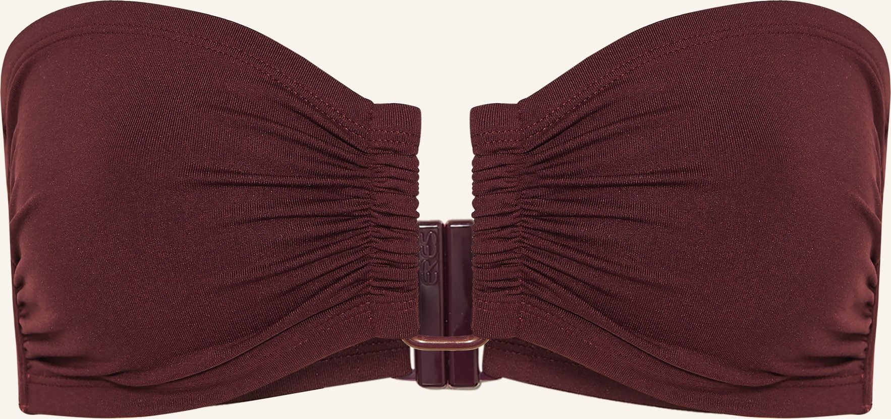 Eres Bandeau-Bikini-Top Show rot