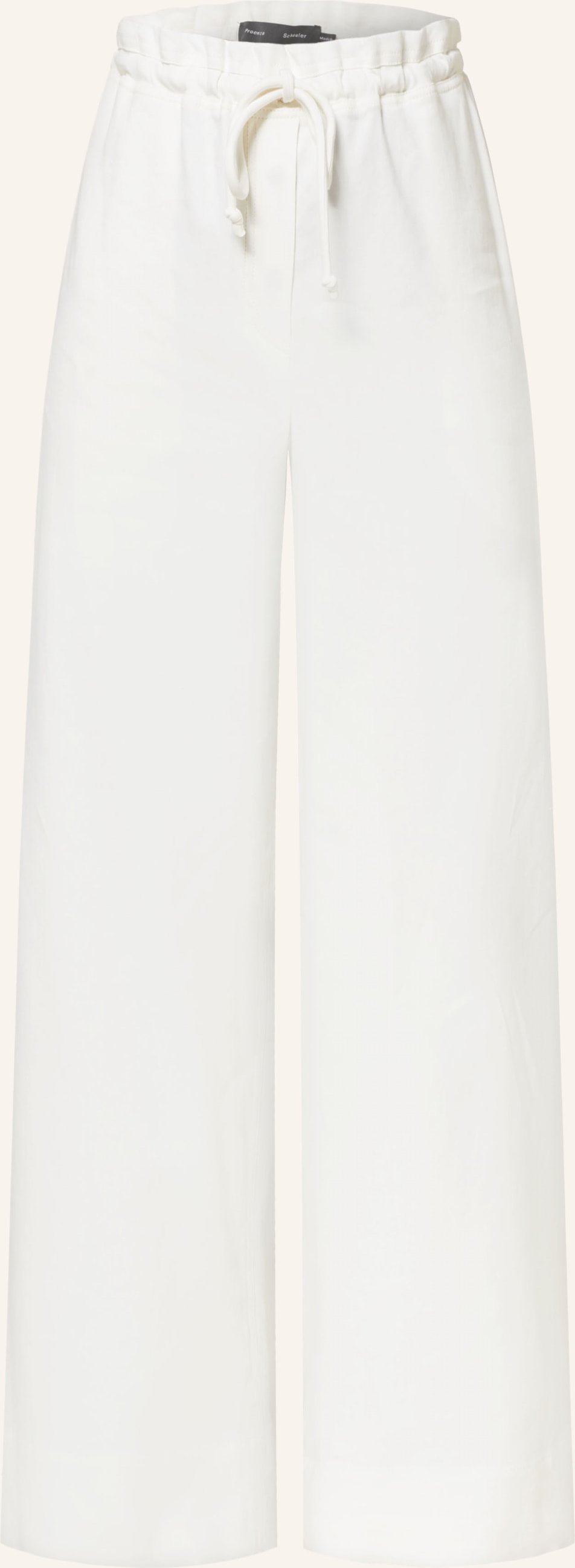 Proenza Schouler Hose Jade weiss