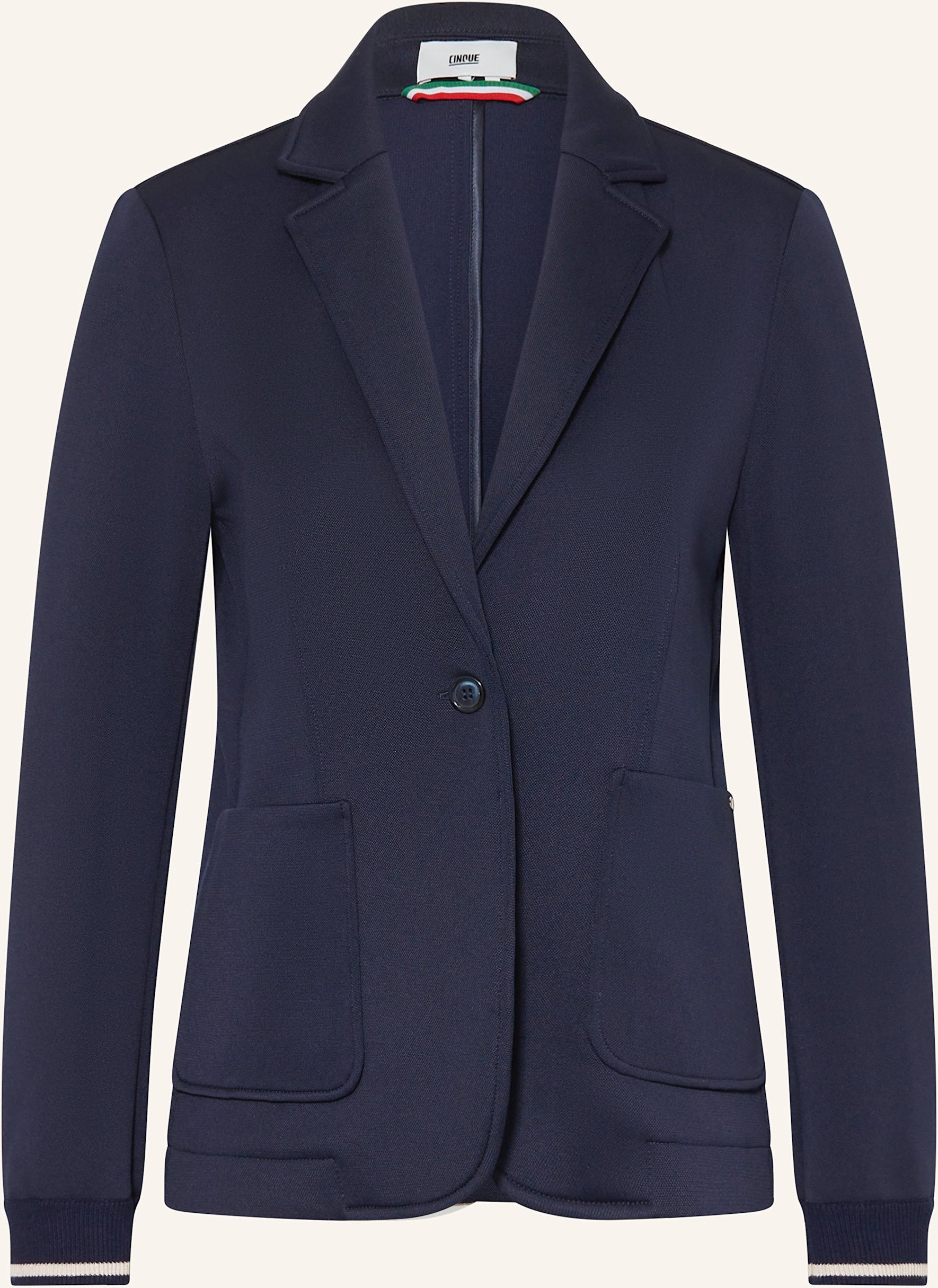 Cinque Blazer Ciluna blau