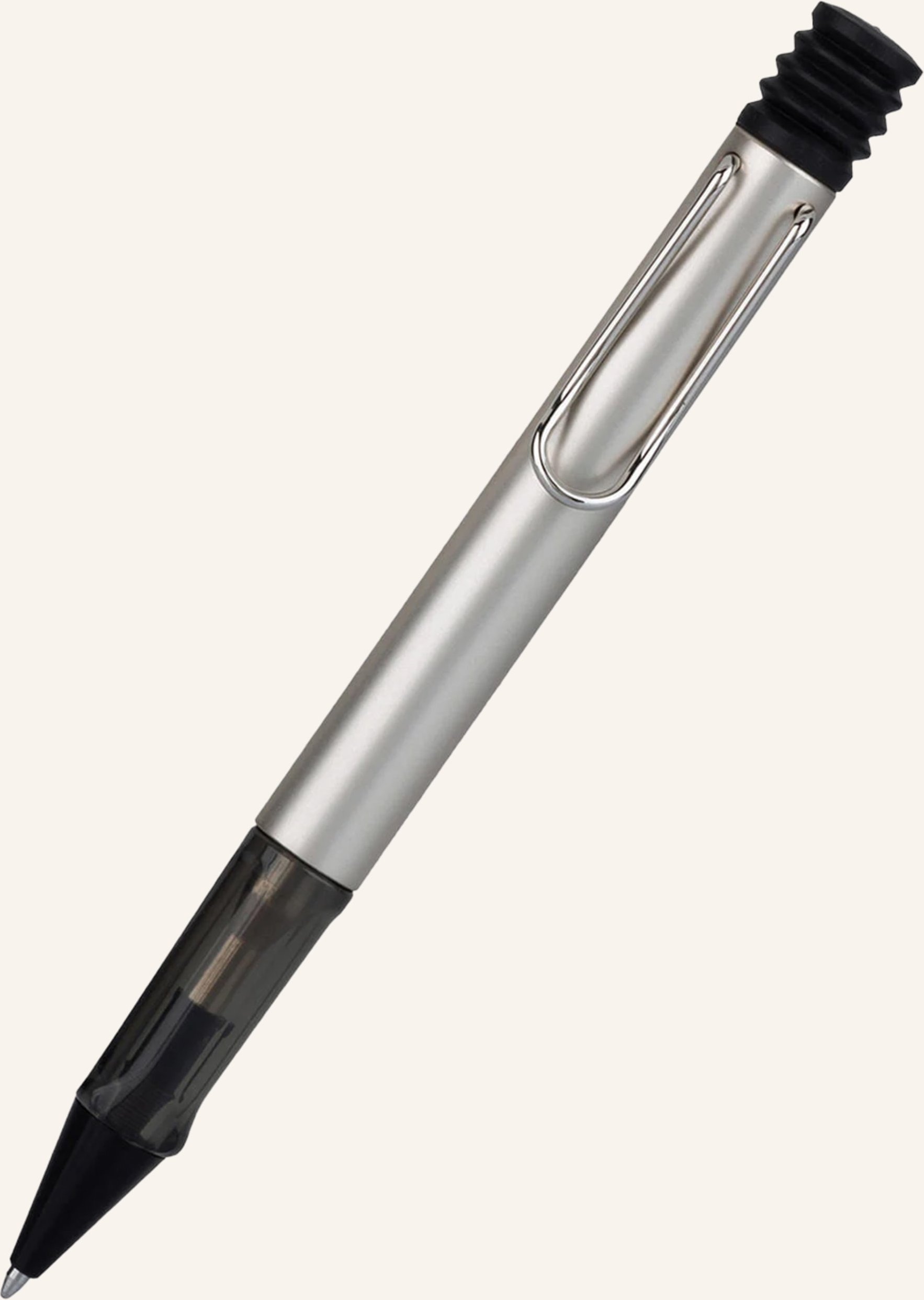 Lamy Kugelschreiber Lx silber