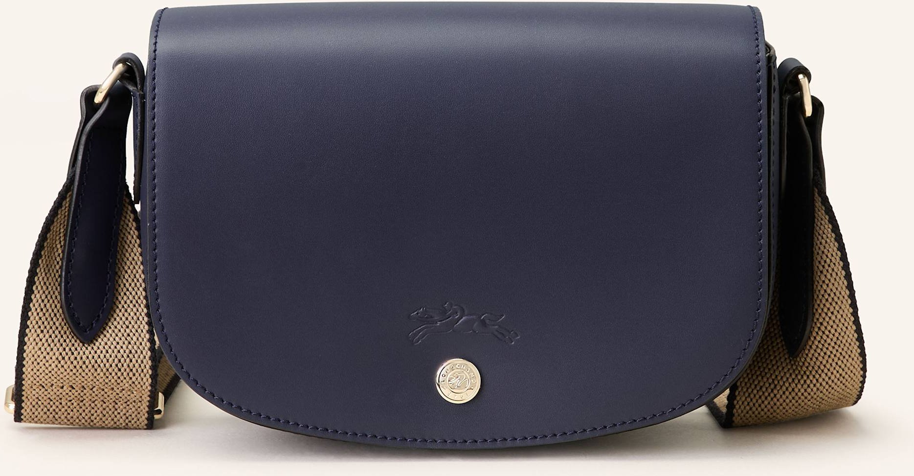 Longchamp Umhängetasche Épure Small blau