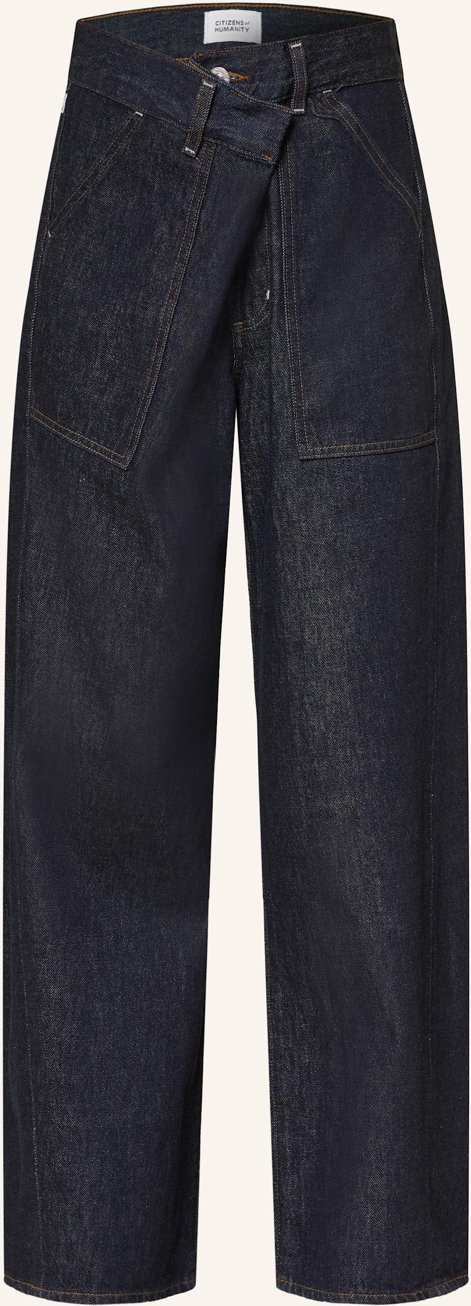 Citizens Of Humanity Flared Jeans Ines schwarz