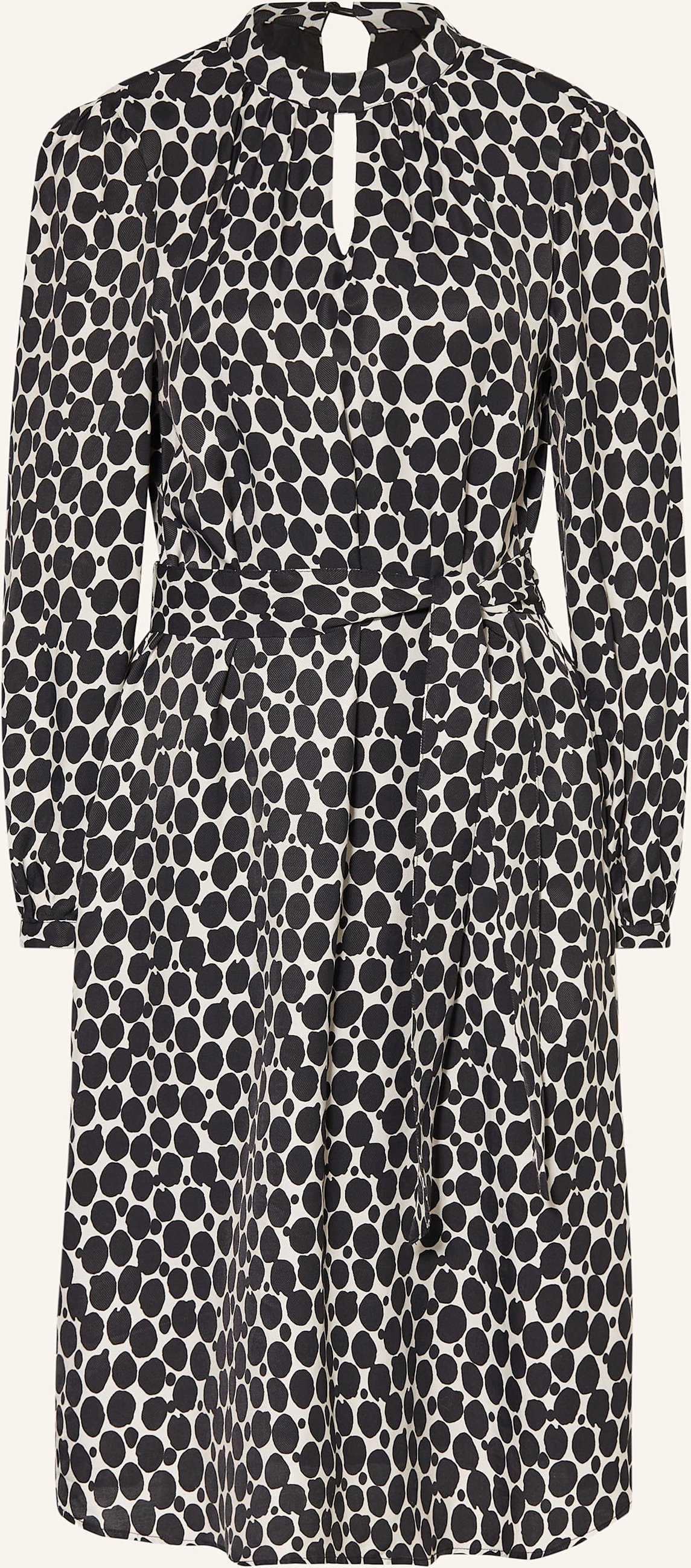 More & More Kleid schwarz