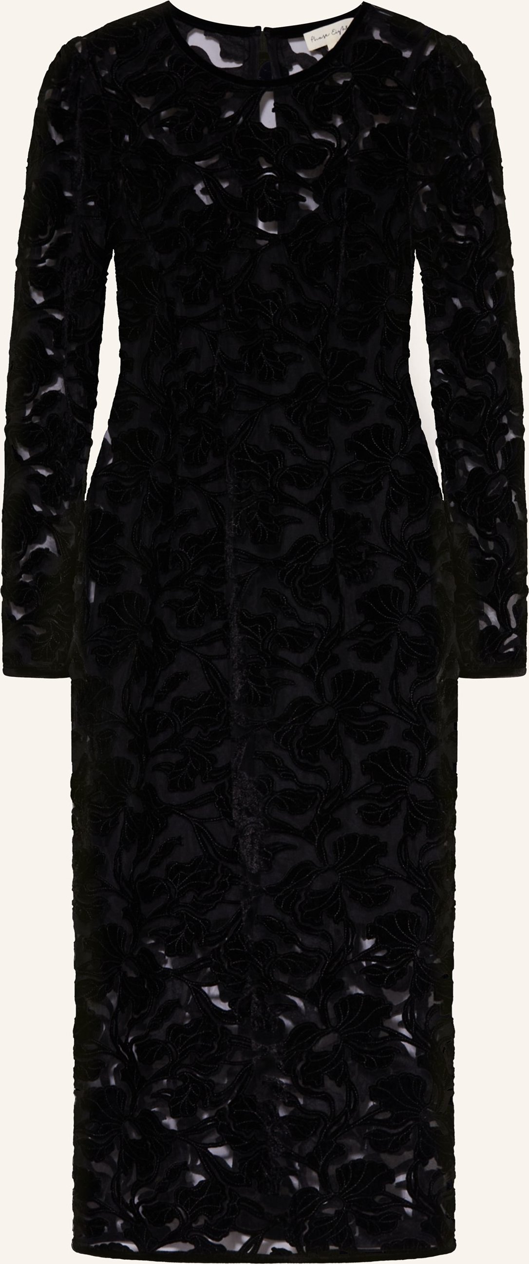 Phase Eight Cocktailkleid Viktoria schwarz